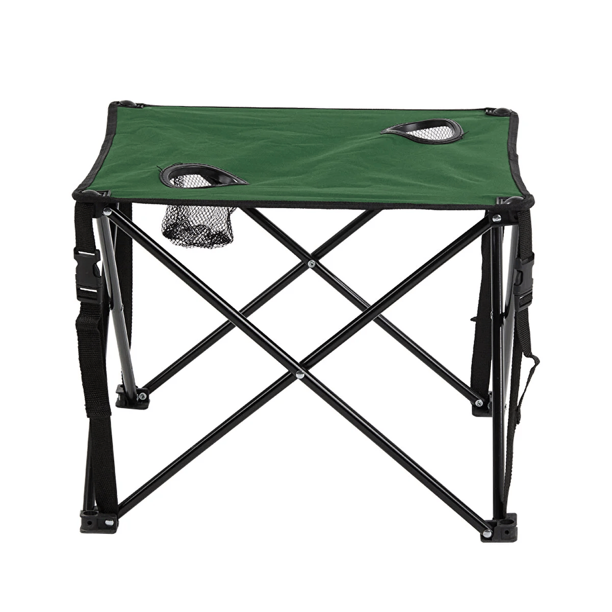 Katlanır Kamp Masası 47 cm Lacivert – Katlanabilir Kamp Masası