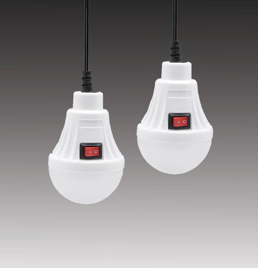KFAN-7629 Şarjlı Standlı Vantilatör – 9 Hız, AC/DC Çalışma, 3–9 Saat Kullanım, 2 LED Lambalı, 30W