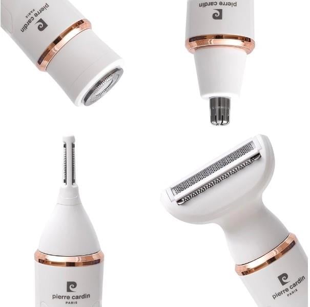 Pierre Cardin Epilasyon Seti – Ağda ve Epilasyon için Çok Parçalı Set