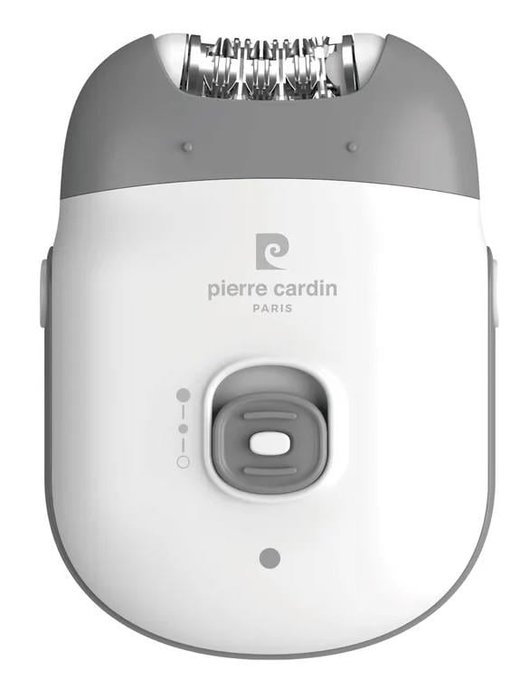 Pierre Cardin PC-E12001 Şarjlı Epilatör – Ev Tipi Epilasyon Aleti