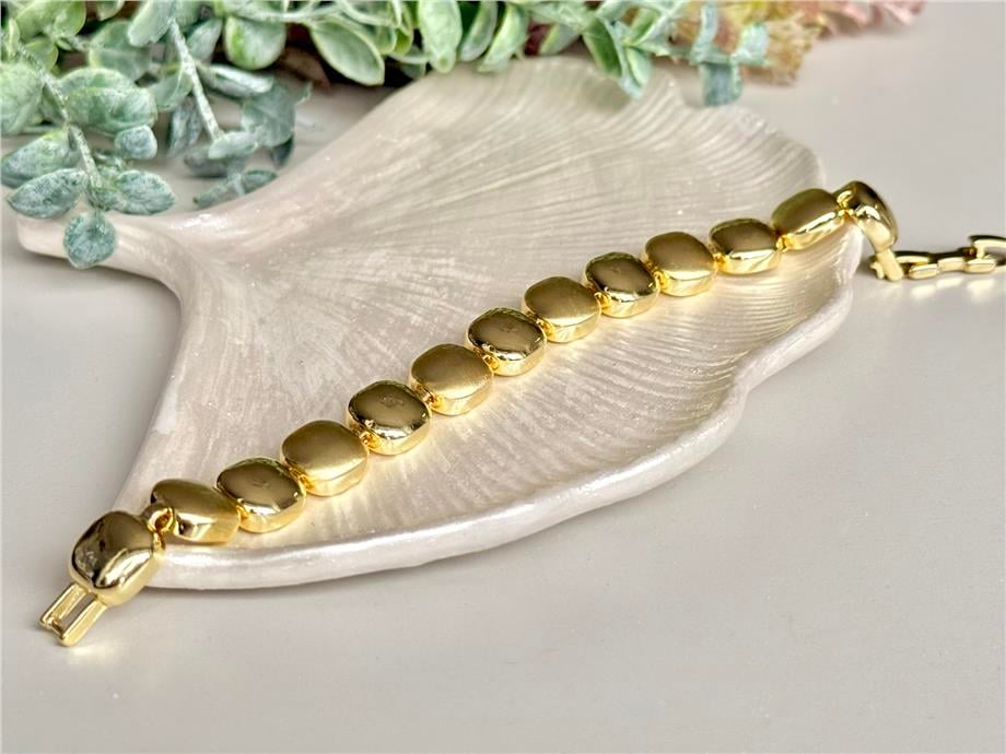 Elegance 14K Ayarlanabilir Xuping Bileklik