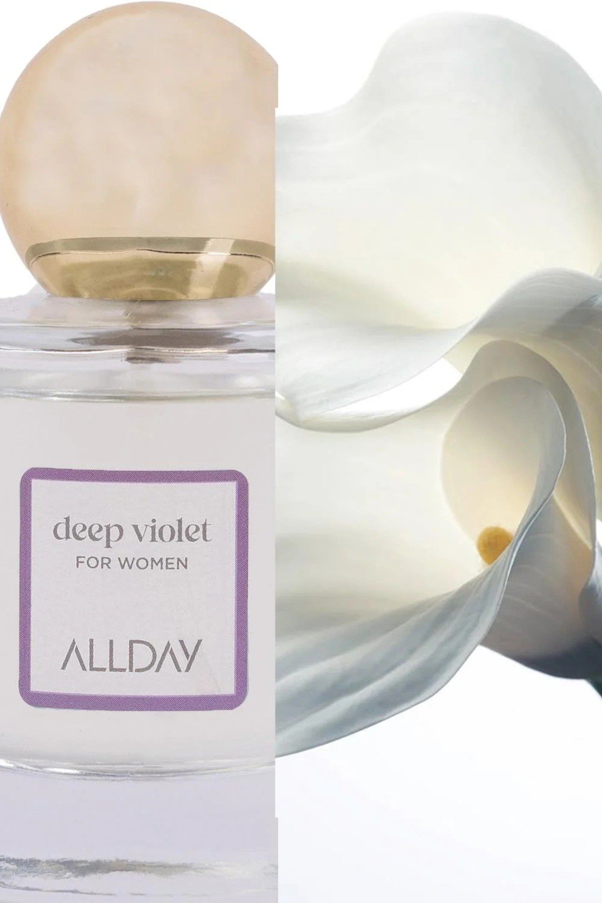 Deep Violet-Deep Violet 50 Ml