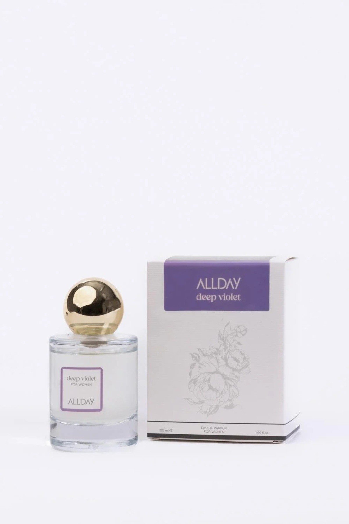 Deep Violet-Deep Violet 50 Ml