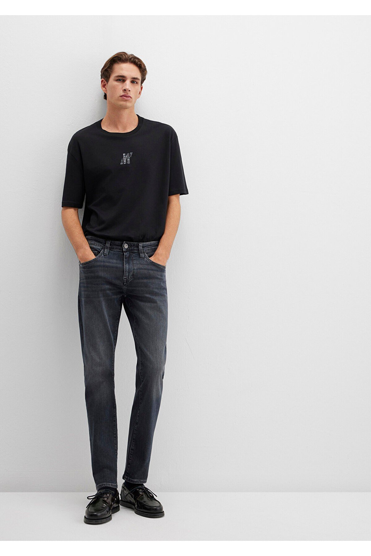 Erkek Füme M0042286535 Jake Slim Leg