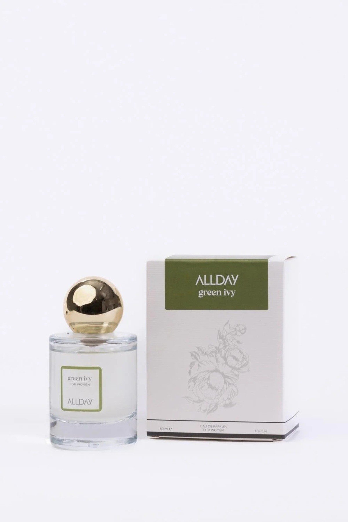 Green Ivy-Green Ivy 50 Ml