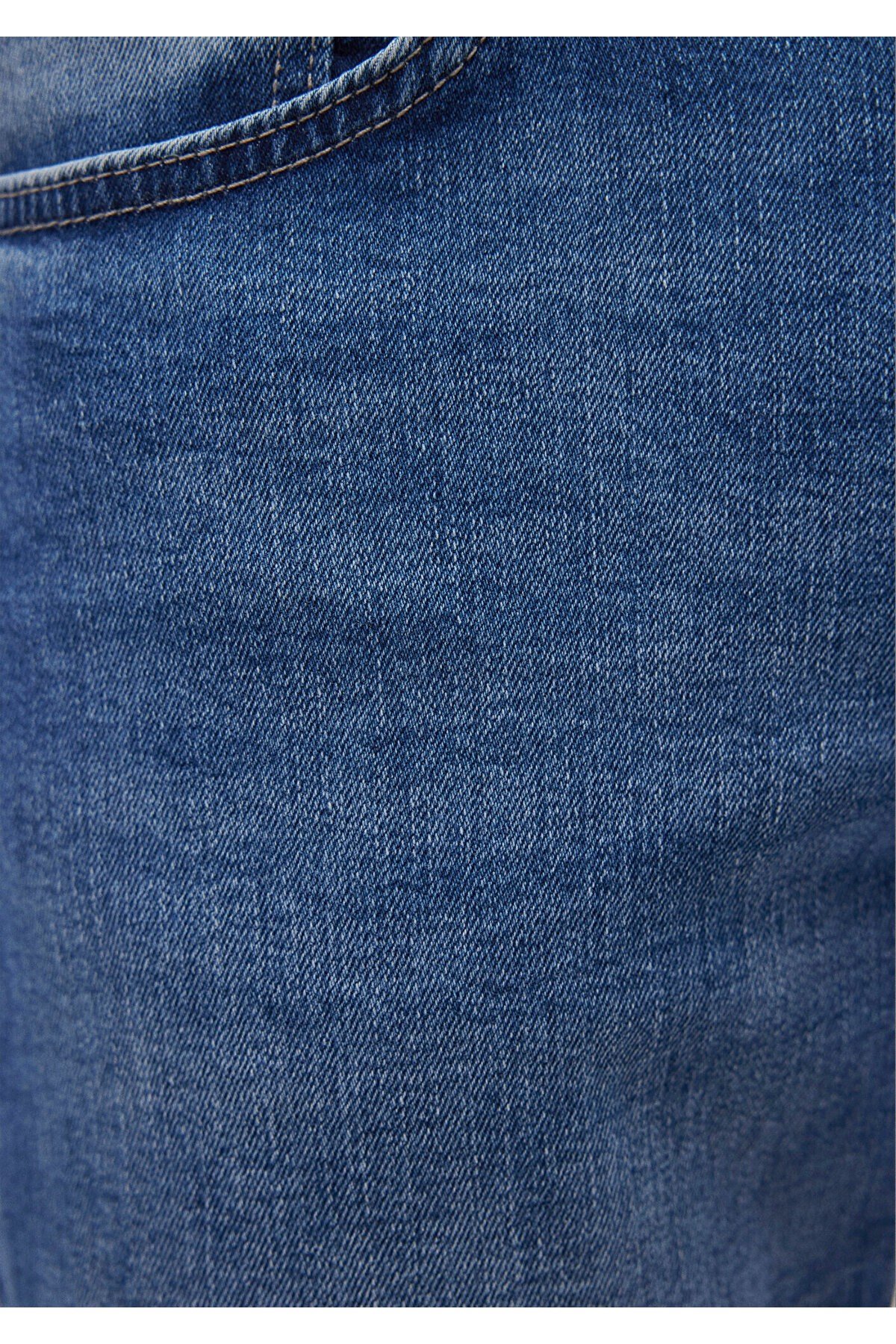 Jake Mavi Black Açık Mavi Jean Pantolon 0042287863
