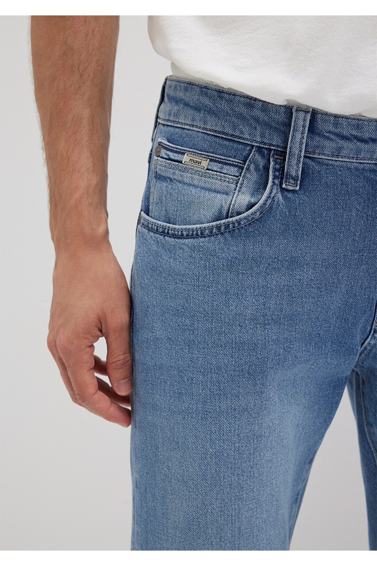 Jake Premium Blue Indigo Mavisi Jean Pantolon 0042290634