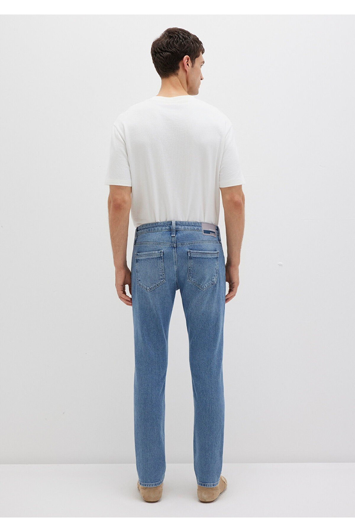 Jake Premium Blue Indigo Mavisi Jean Pantolon 0042290634