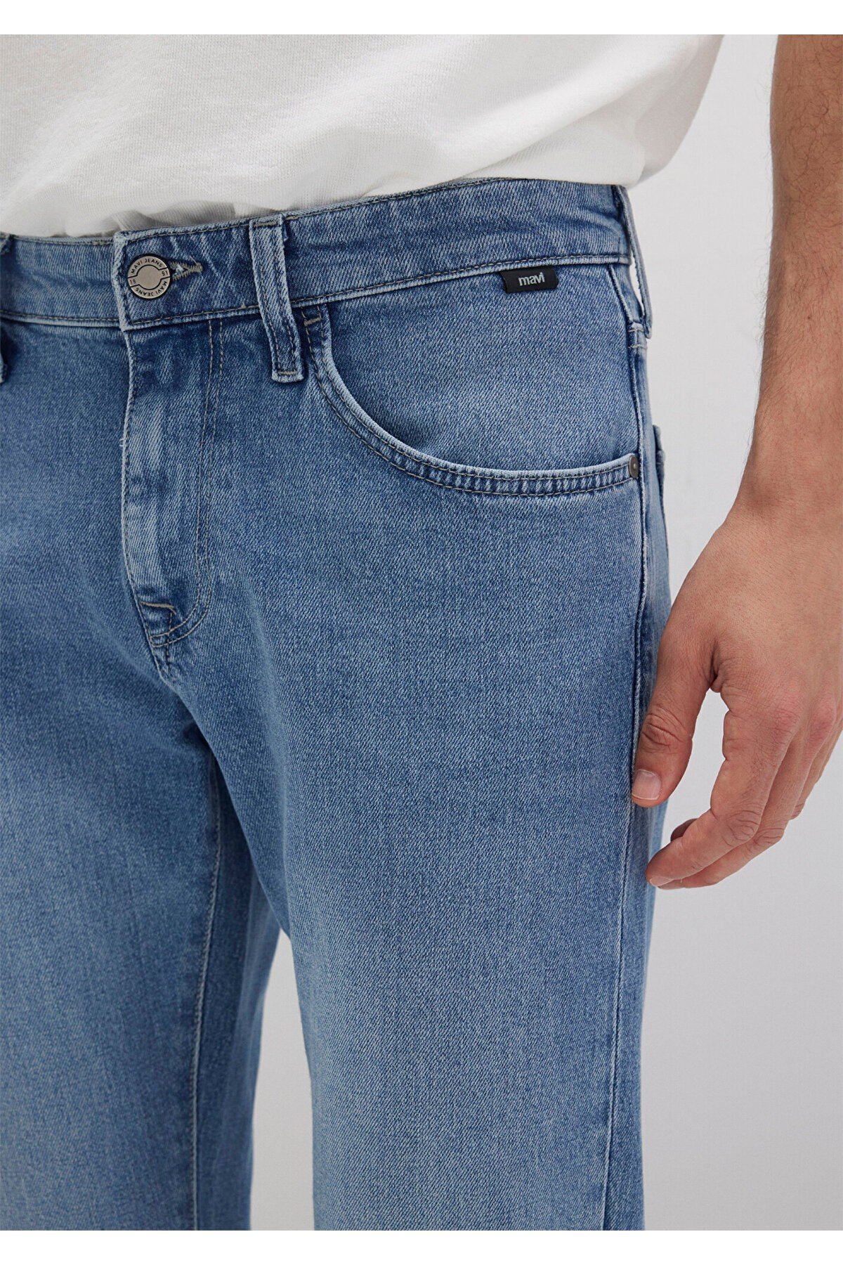 Jake Premium Blue Indigo Mavisi Jean Pantolon 0042290634