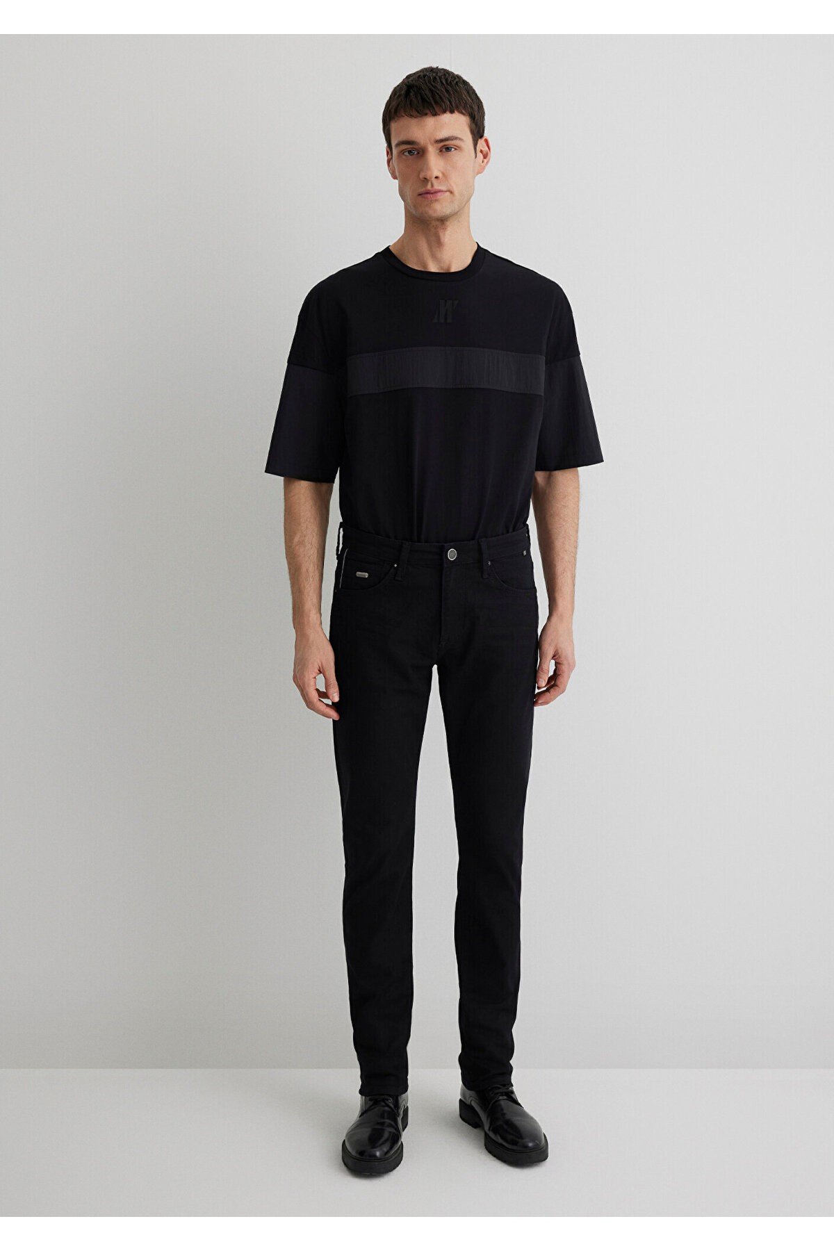 Jake Pro Ziftt Siyah Jean Pantolon 0042232200