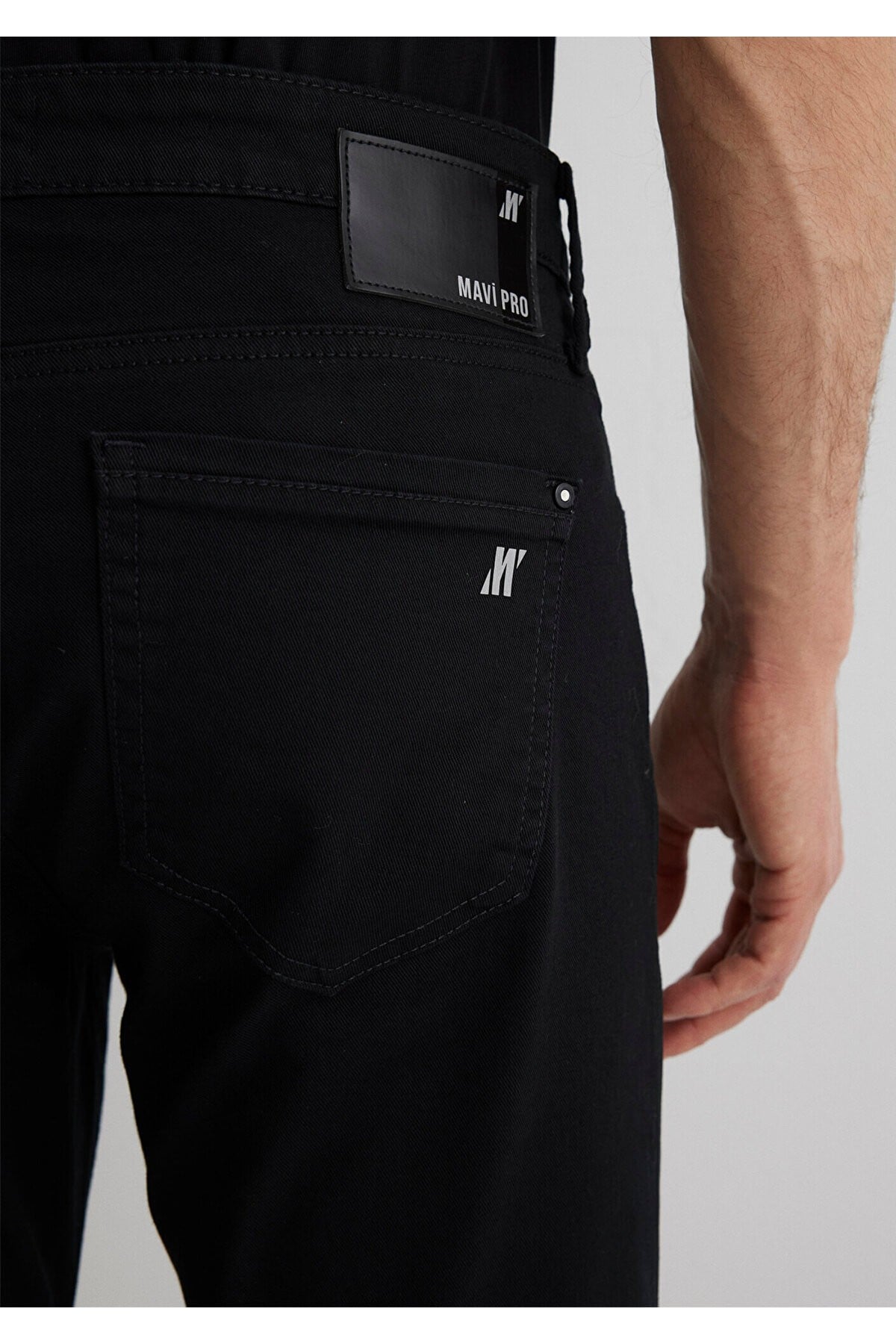 Jake Pro Ziftt Siyah Jean Pantolon 0042232200
