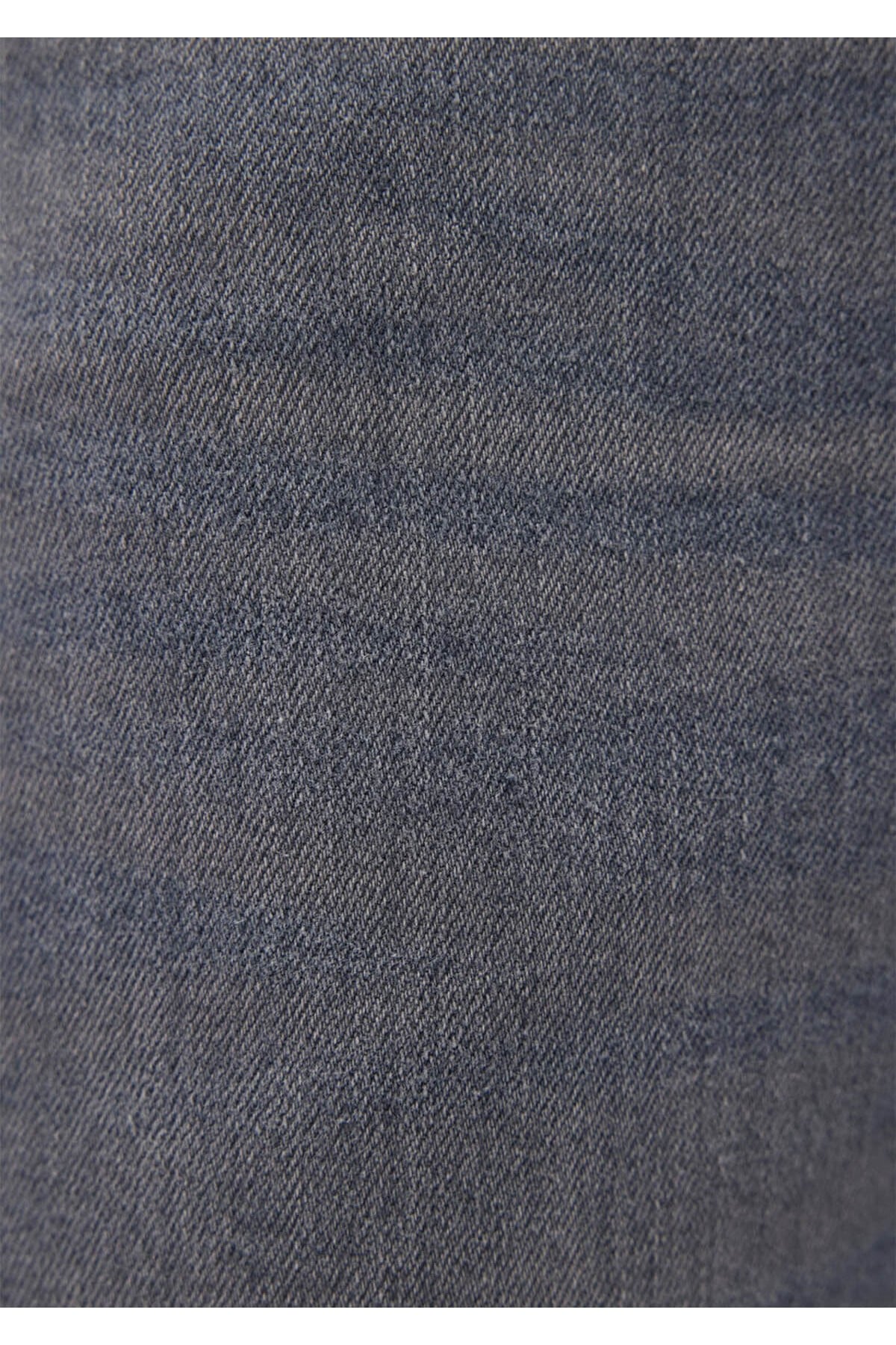 James Blue Gri Erkek Jean Pantolon M0042490829