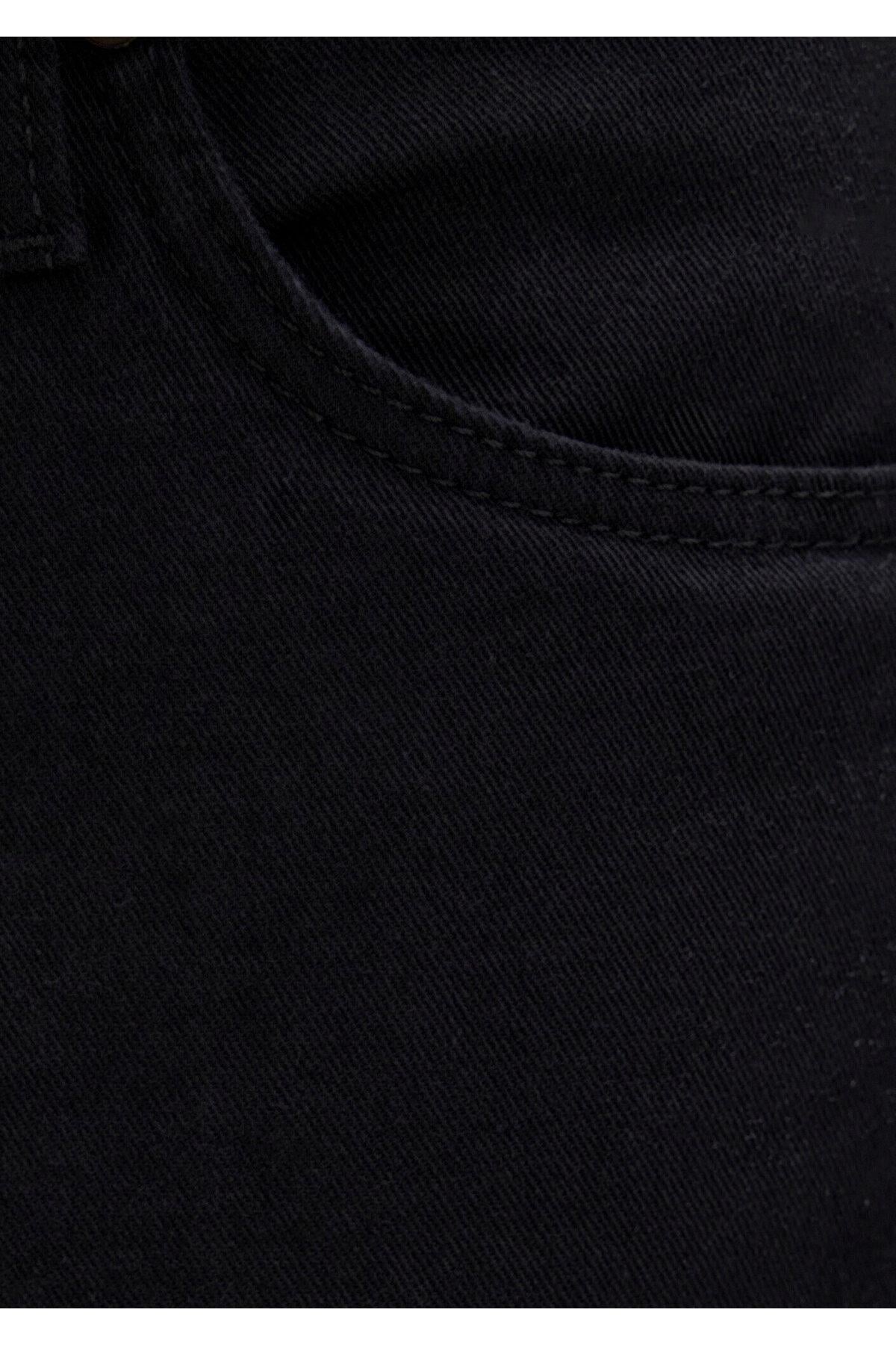 James Pro Ziftt Siyah Jean Pantolon 0042431036