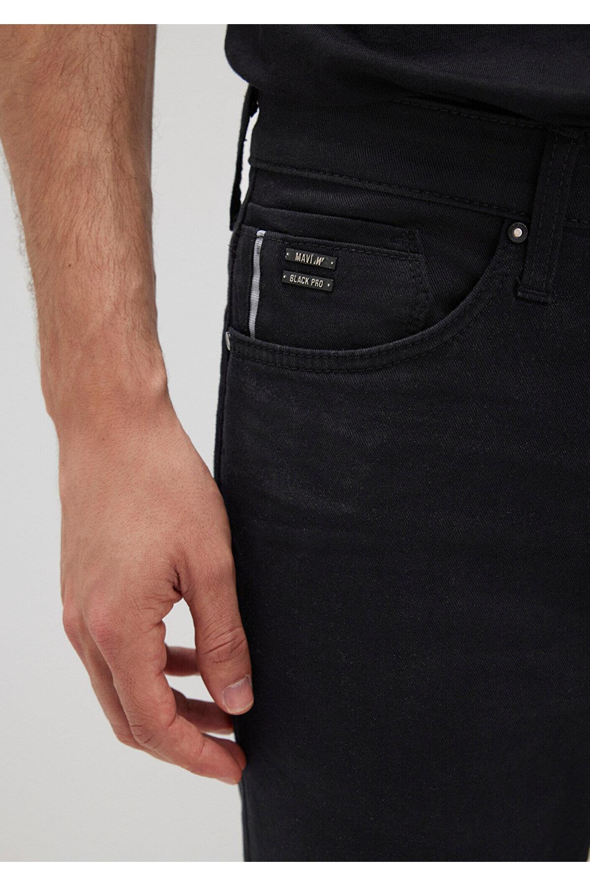 James Pro Ziftt Siyah Jean Pantolon 0042431036