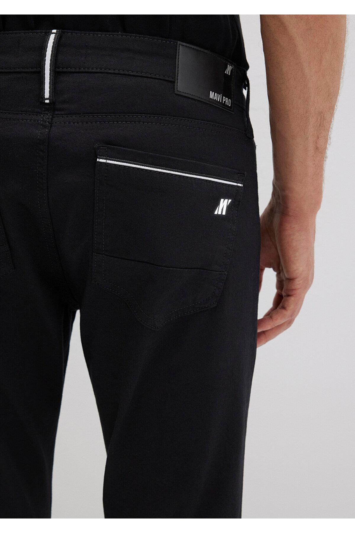 James Pro Ziftt Siyah Jean Pantolon 0042431036