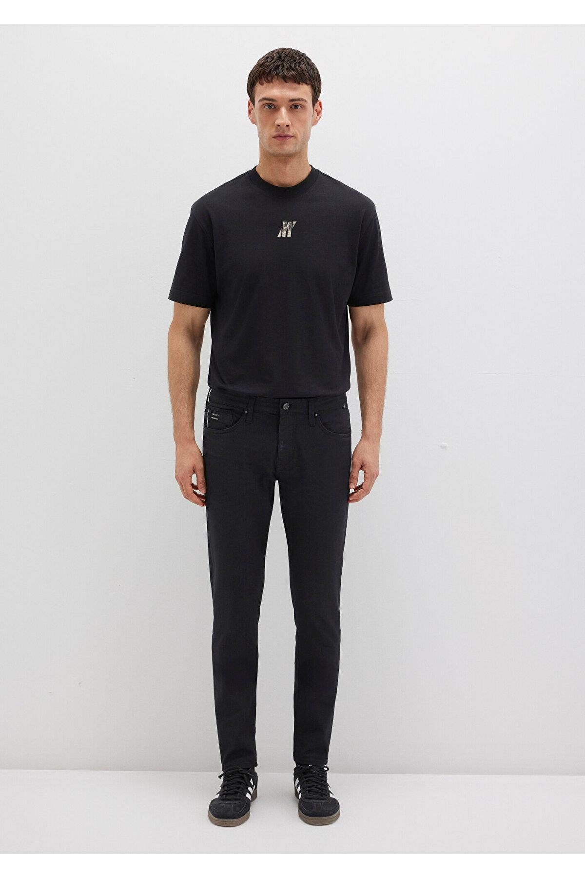 James Pro Ziftt Siyah Jean Pantolon 0042431036