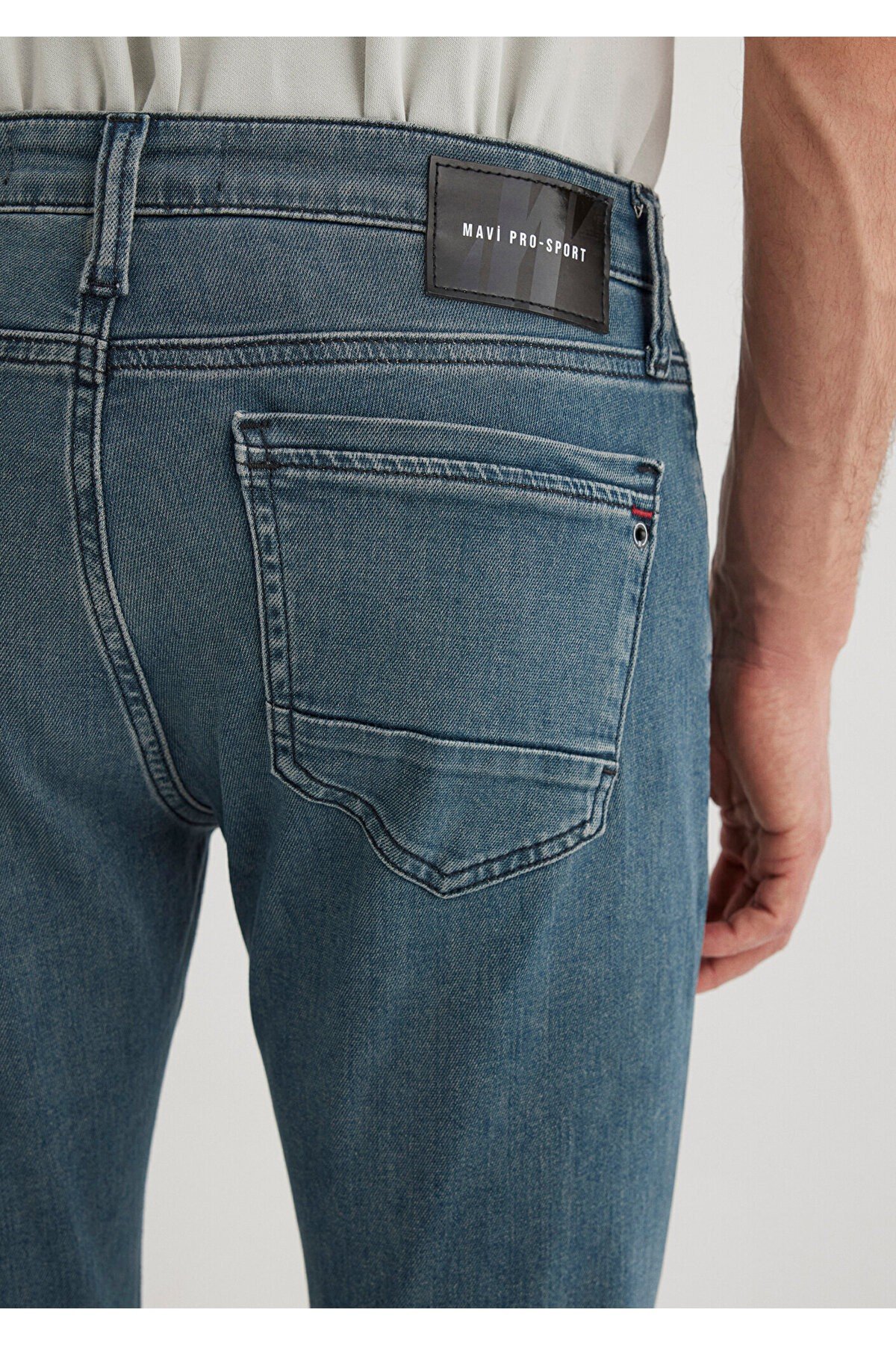 Marcus Açık Mavi Erkek Jean Pantolon M0035187919