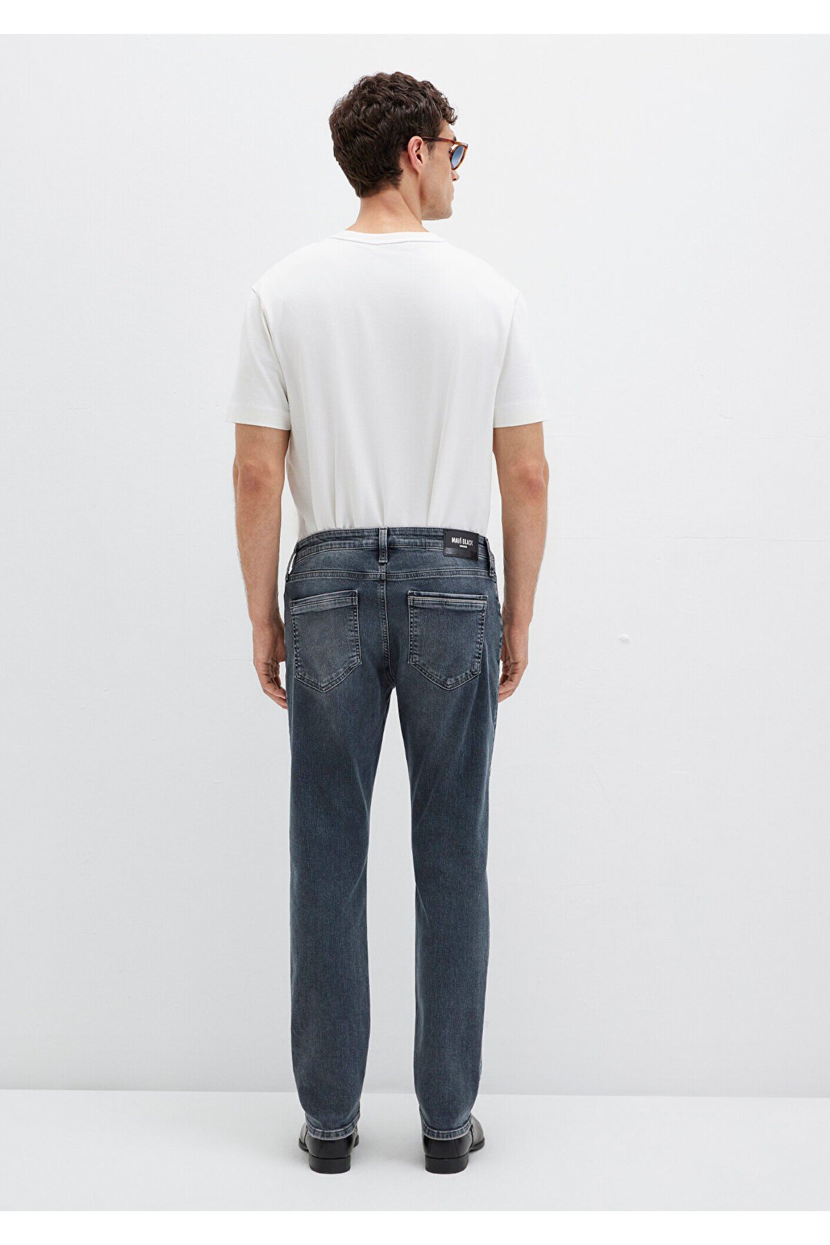 Marcus Antrasit Erkek Jean Pantolon M0035189345
