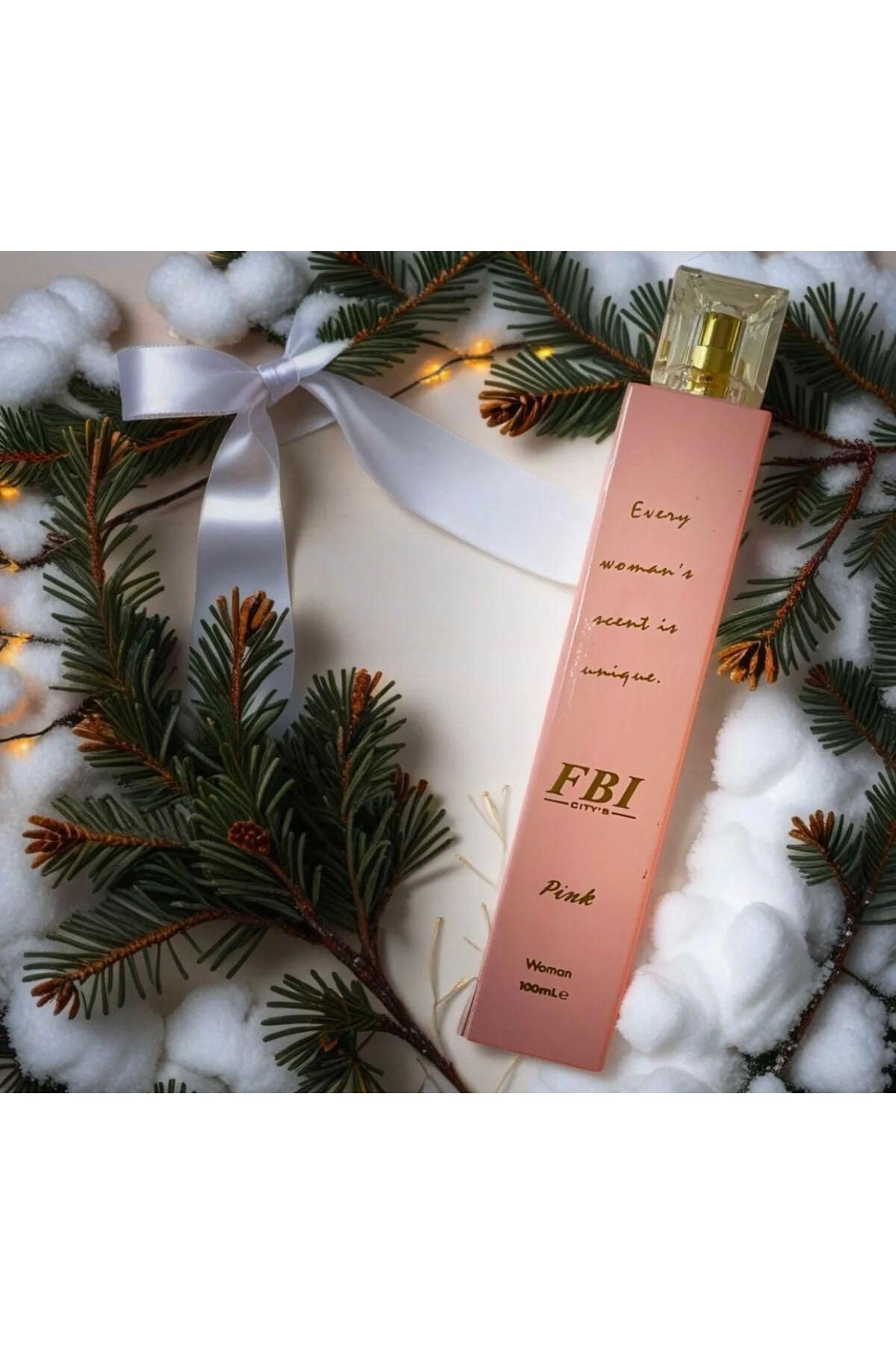 Pembe 100 Ml EDT Kadın Parfüm-8913