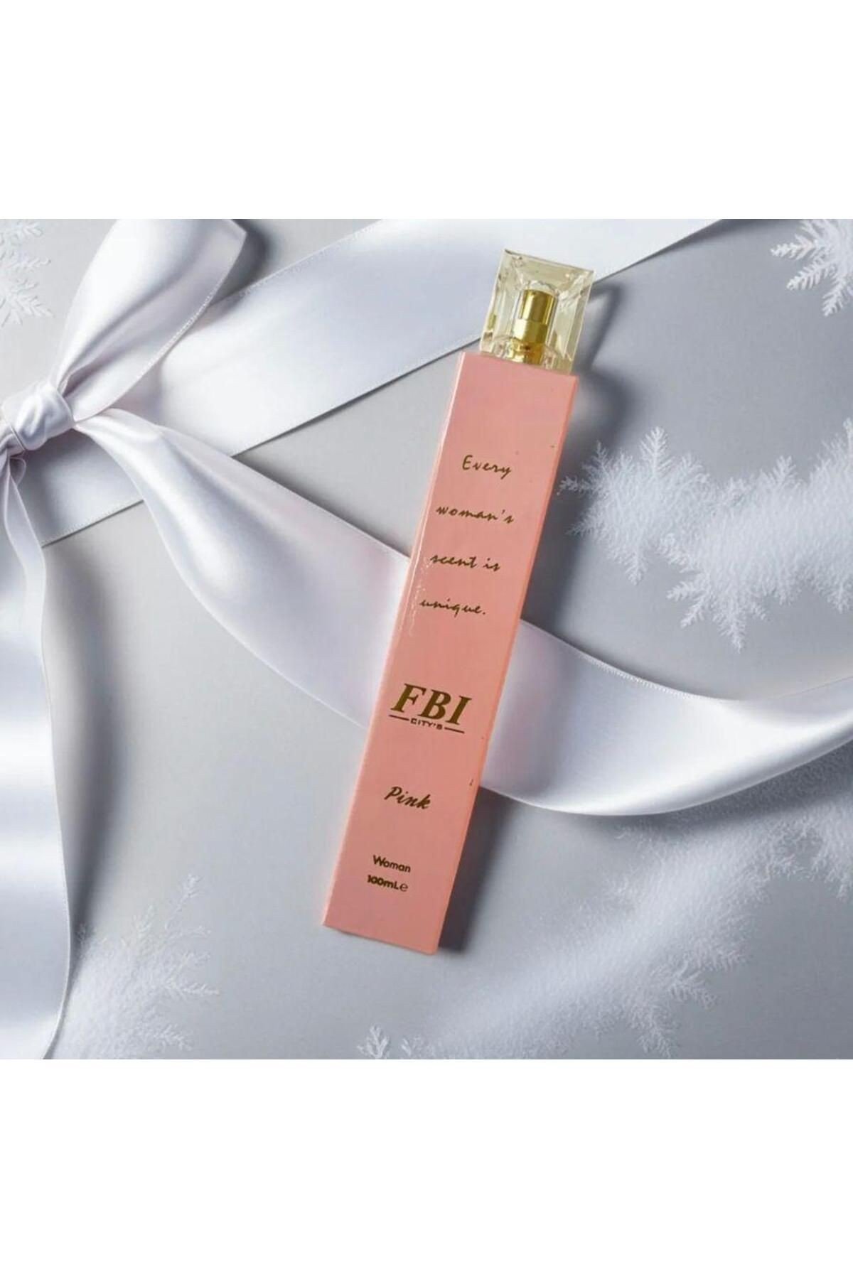 Pembe 100 Ml EDT Kadın Parfüm-8913