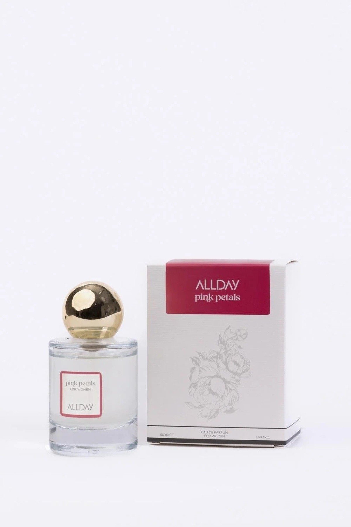 Pink Petals-Pink Petals 50 Ml