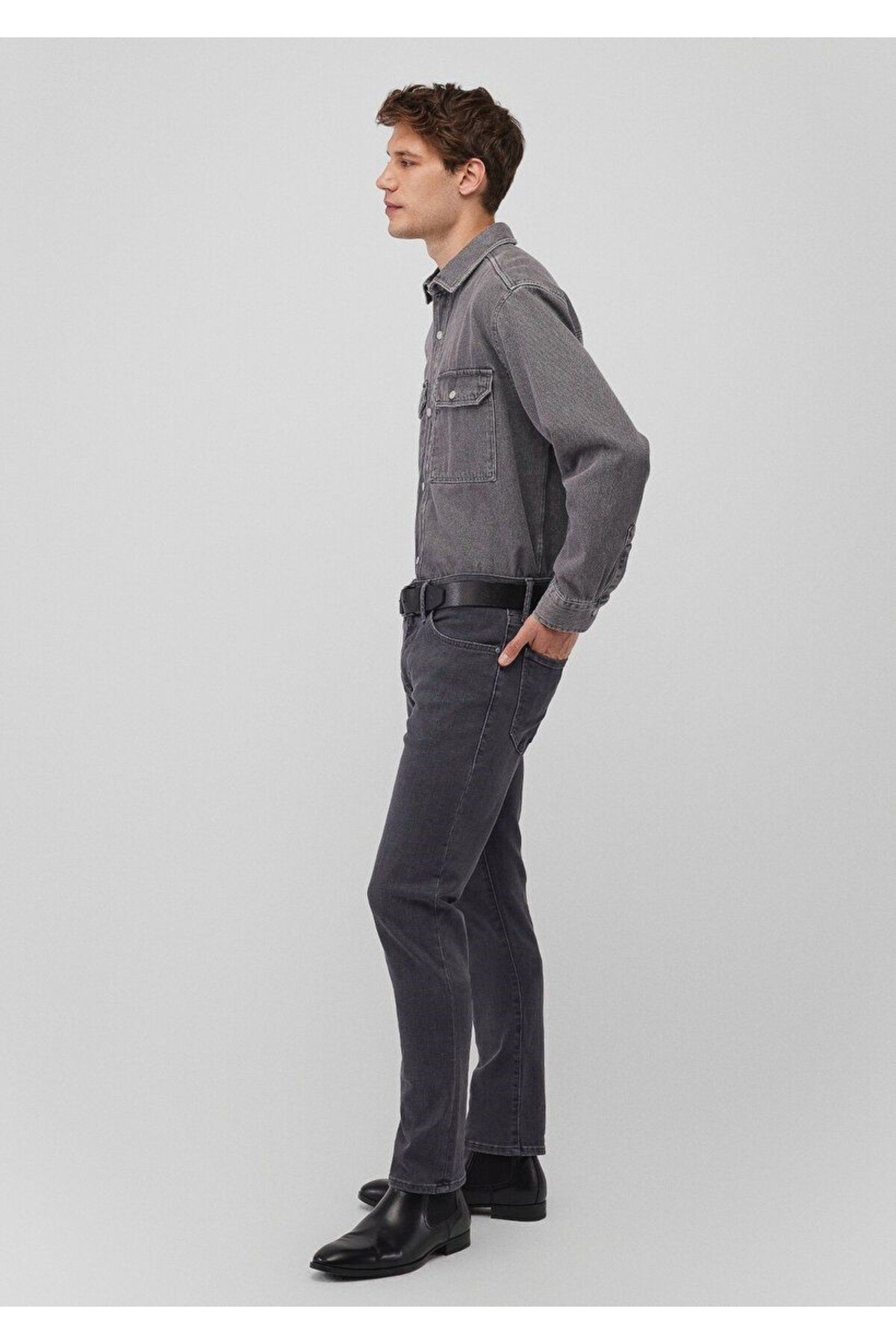 premıum james skinny m0042490829 silinfit dar paça