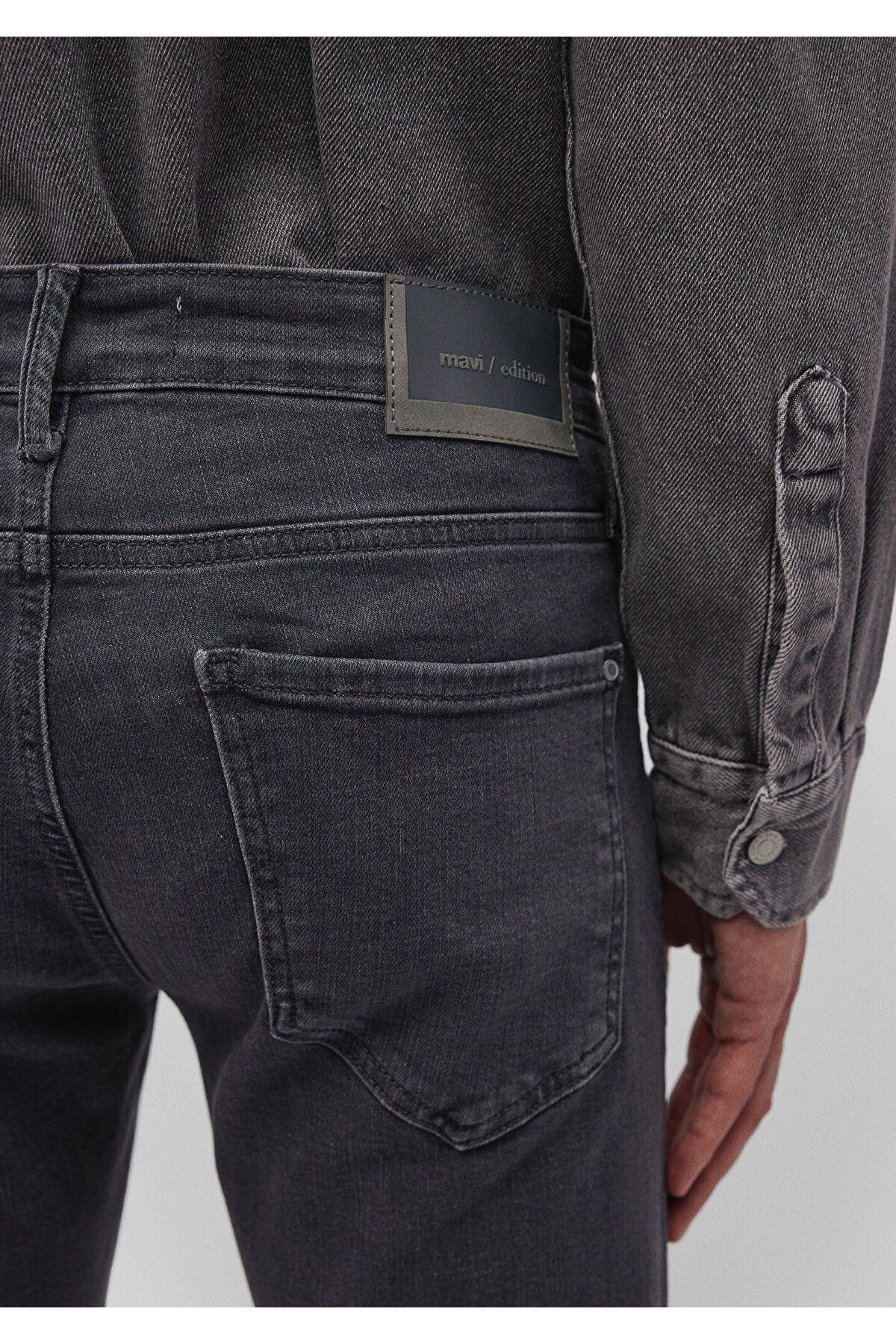 premıum james skinny m0042490829 silinfit dar paça