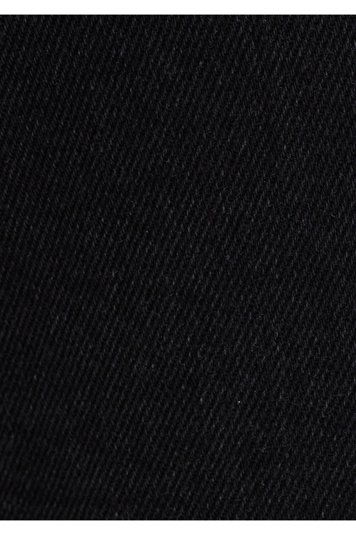 Siyah Erkek Jean Pantolon M0042290642