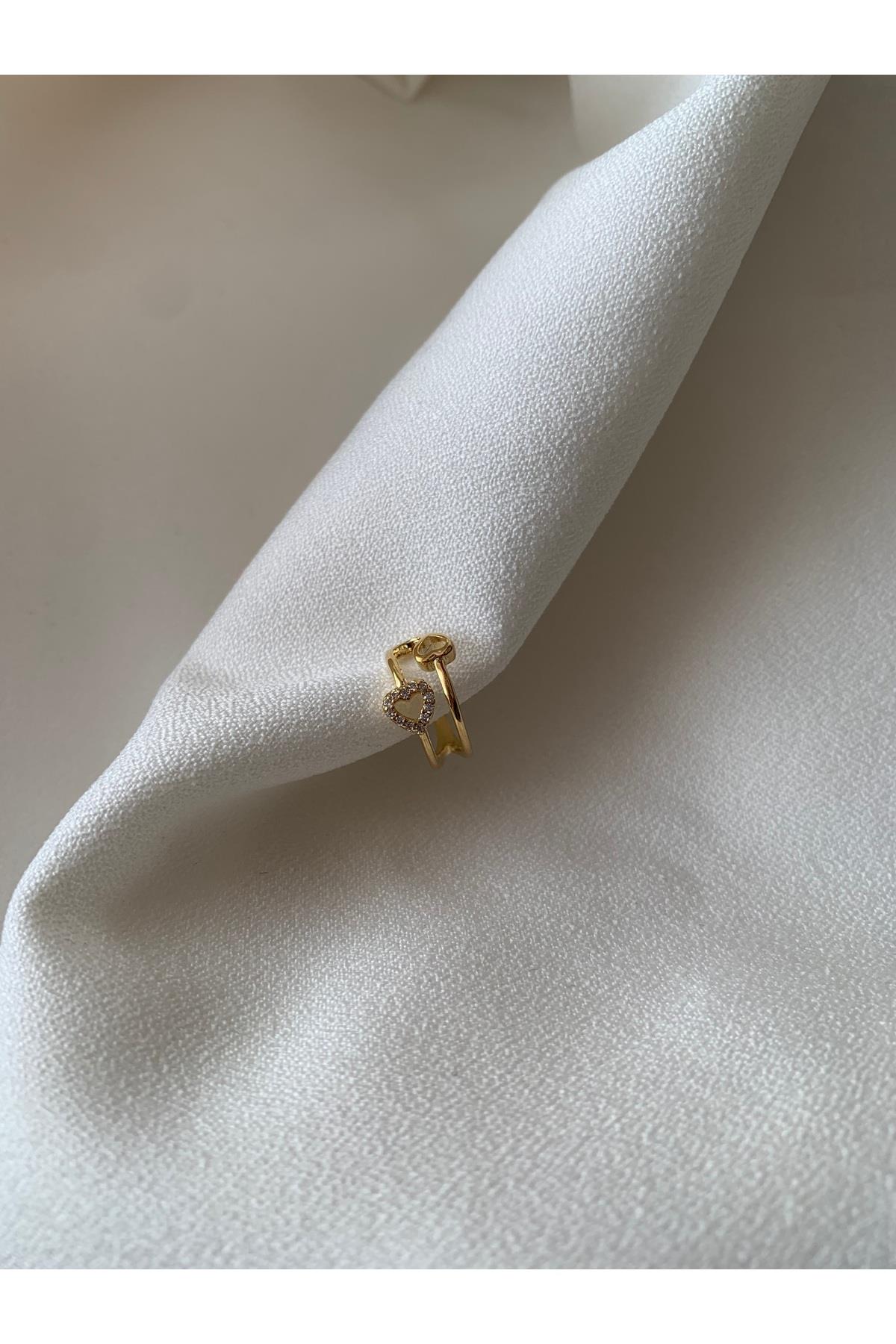 kalpli earcuff kıkırdak küpe