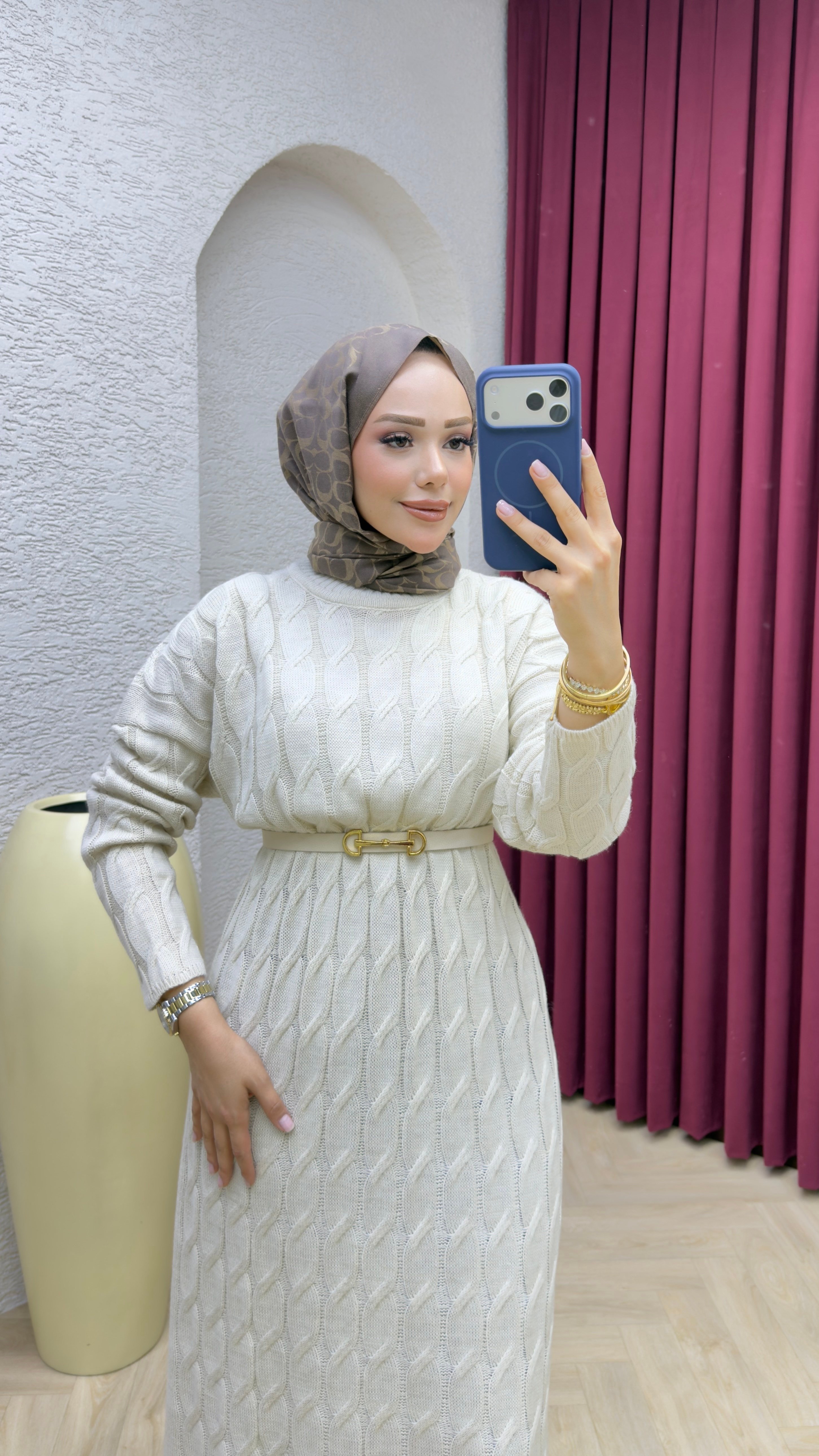 Arya Elbise 3024 Ten