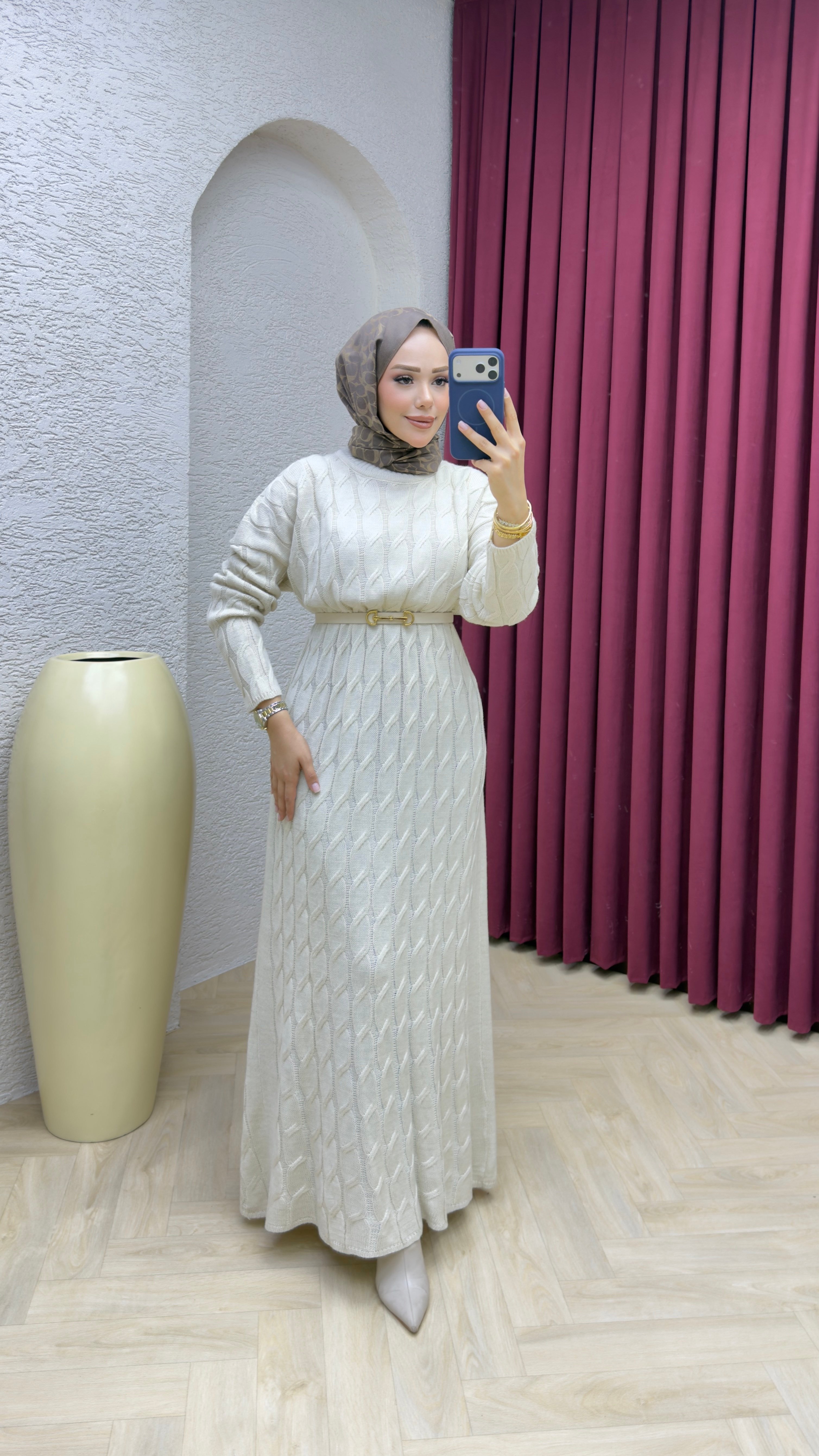 Arya Elbise 3024 Ten