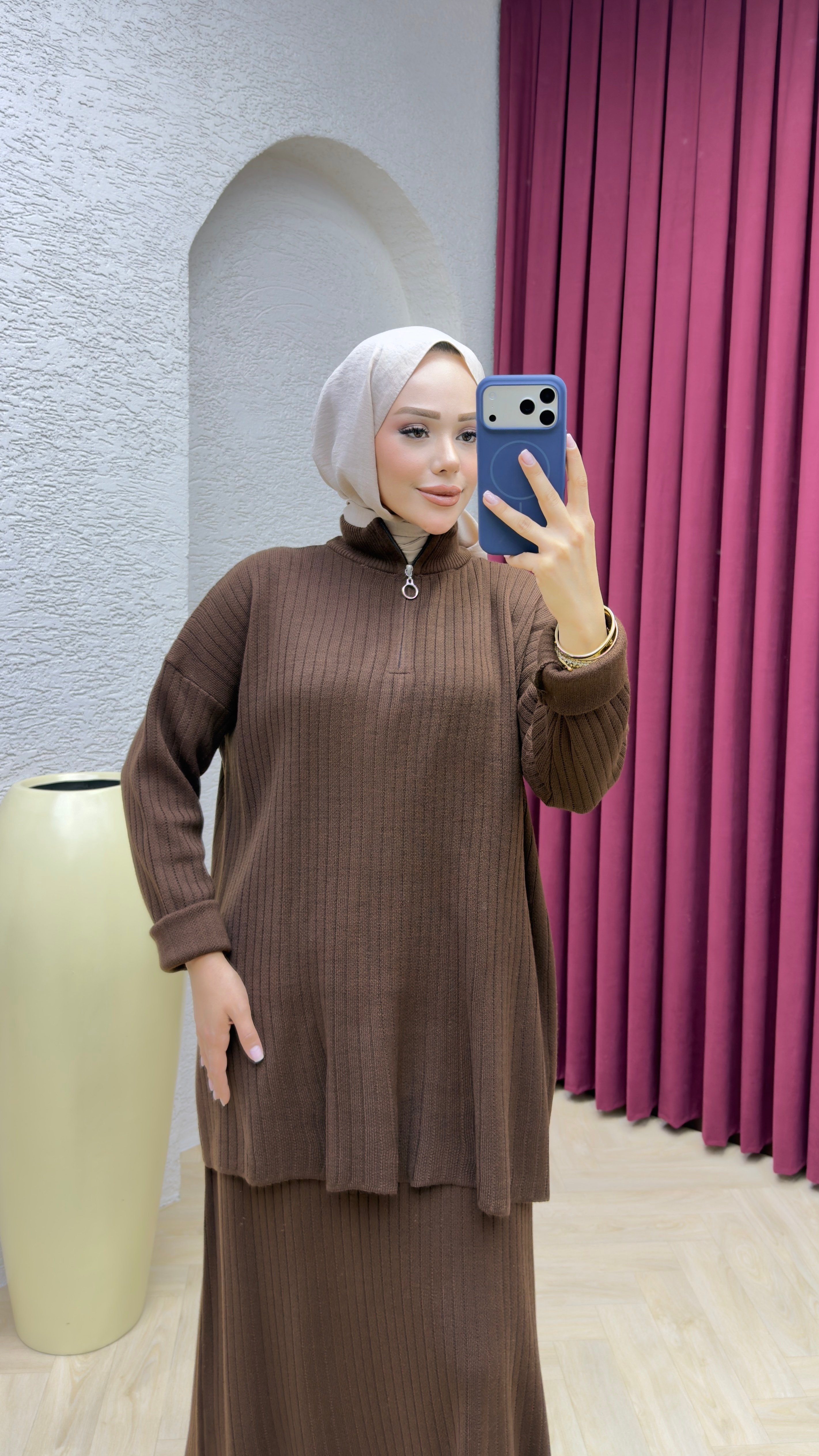 Esra Etekli Takım 1001 Kahve