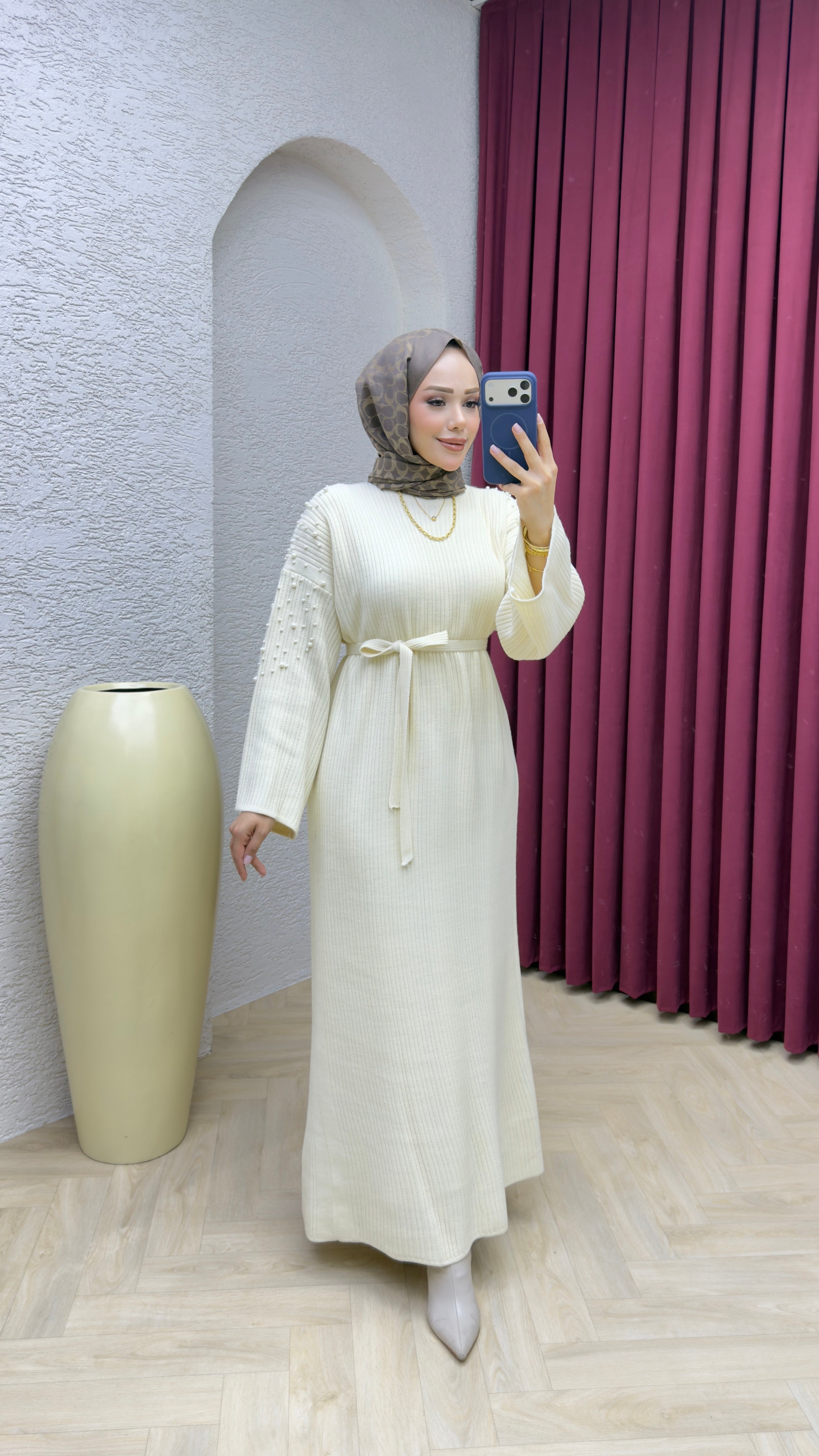 İnci Triko 3068 Ten