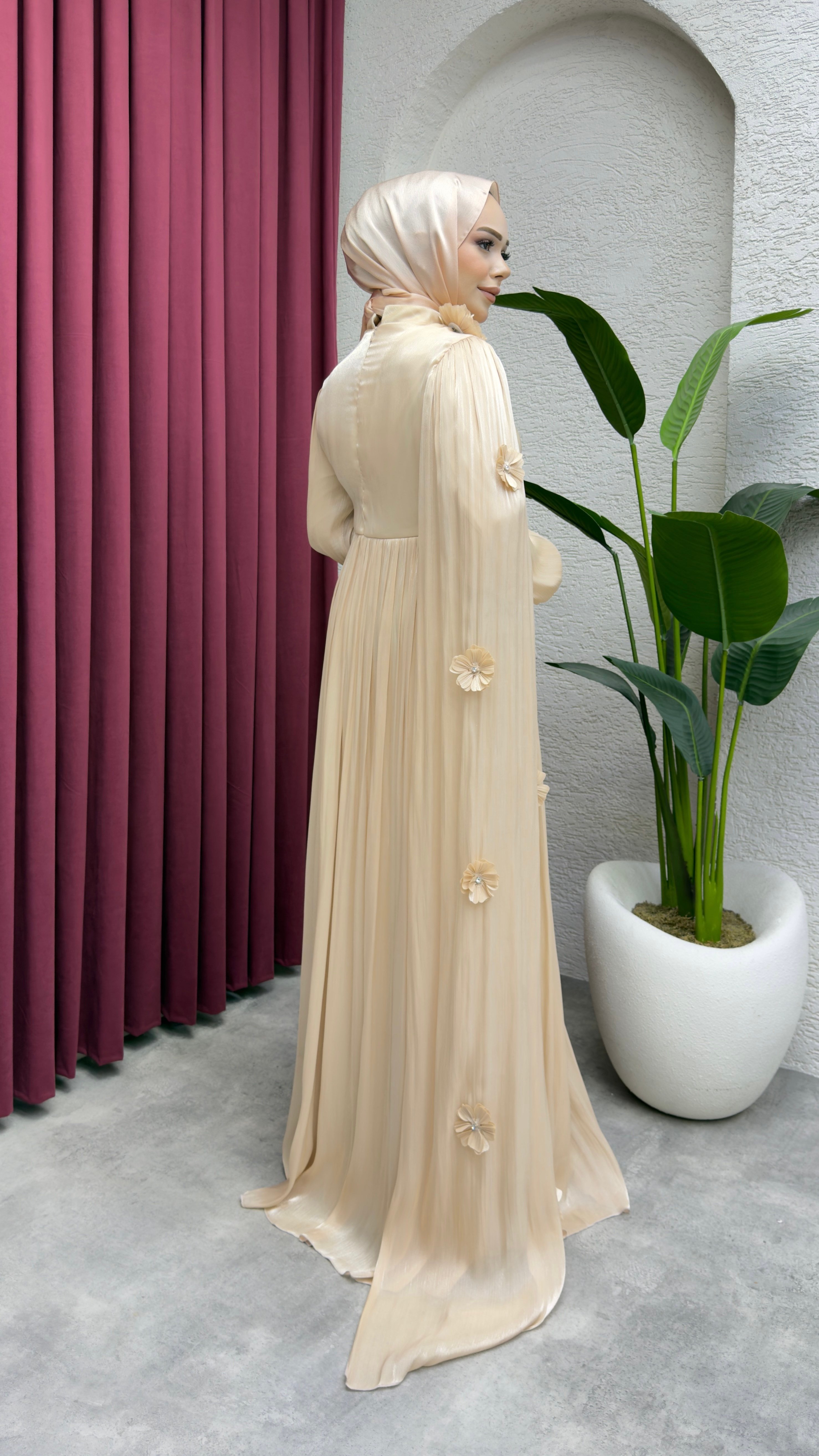 Milena Janjan Abiye 8091 Vizon