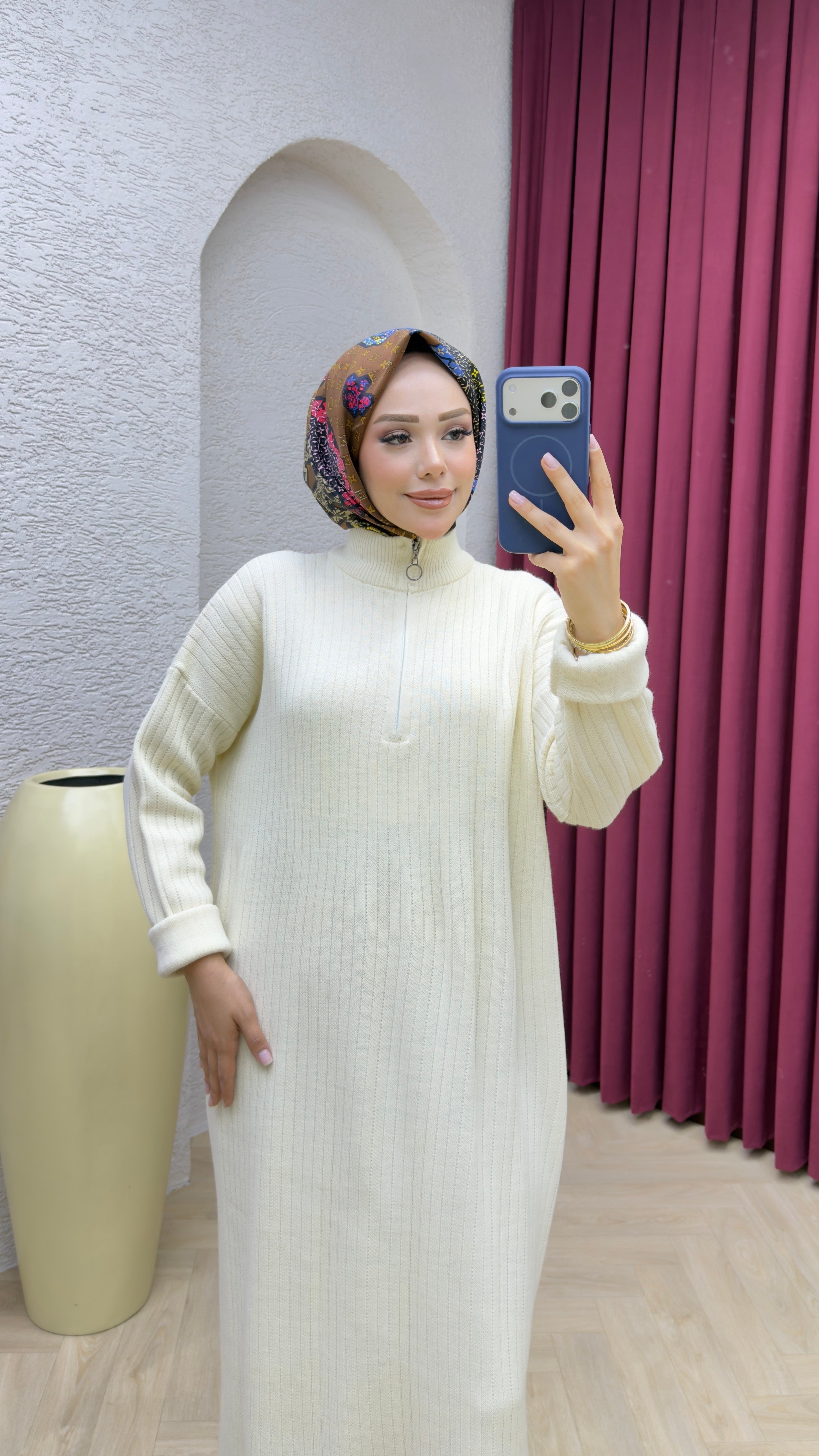 Yaren Elbise 3018 Ten