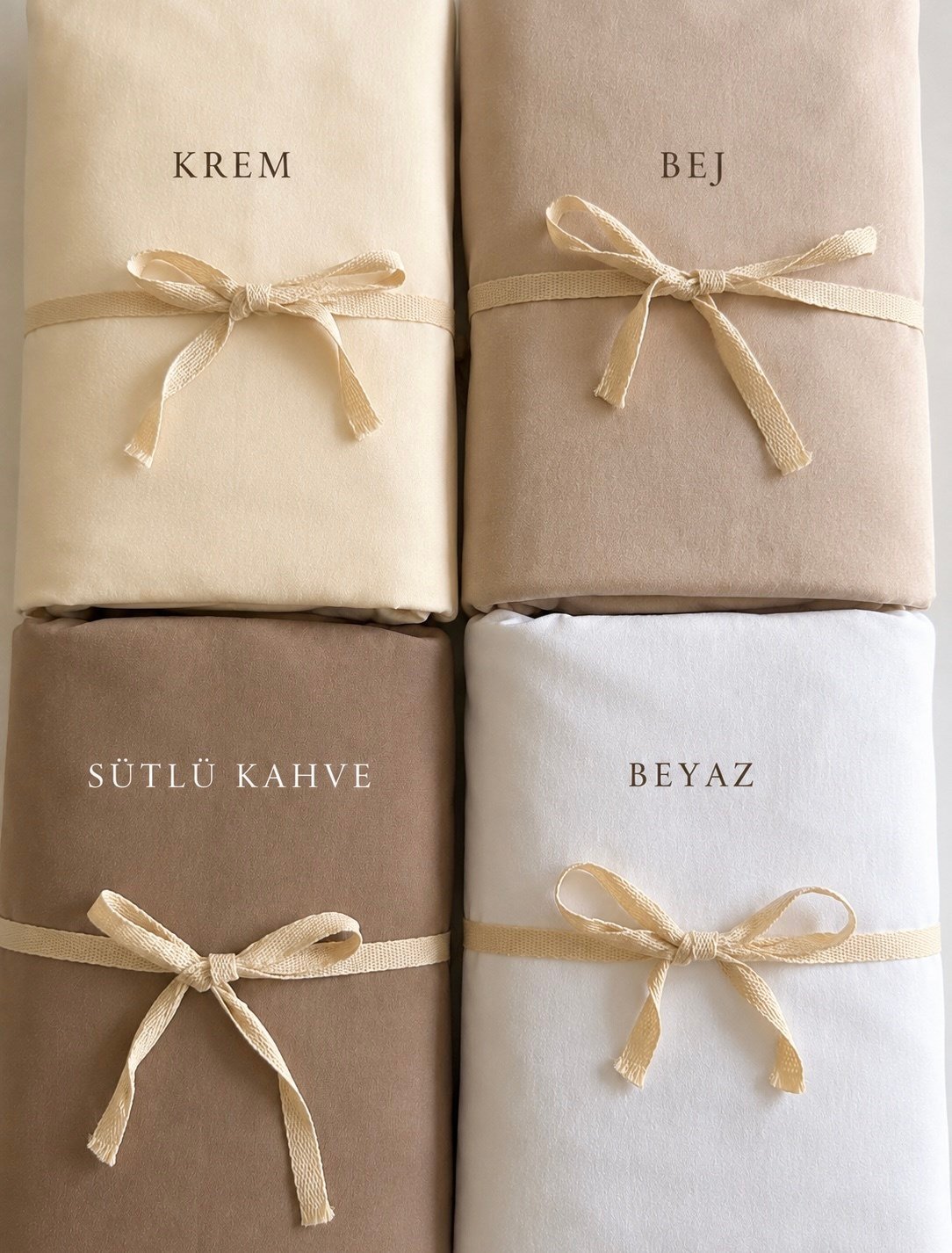%100 PAMUK LASTİKLİ ÇARŞAF 140 x 200 cm.