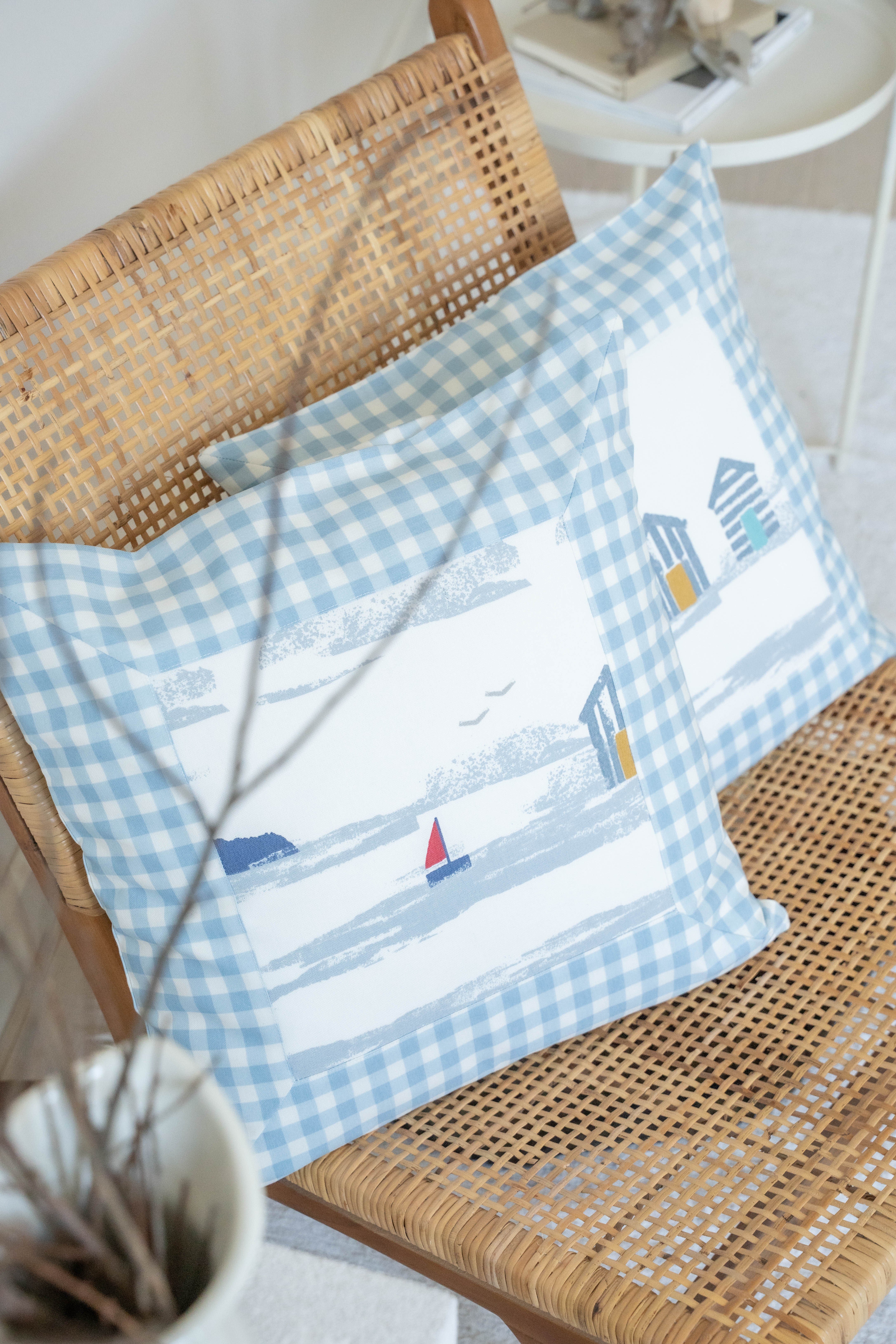 MARİN TEMALI ÖZEL KOLEKSİYON KIRLENT KILIFI