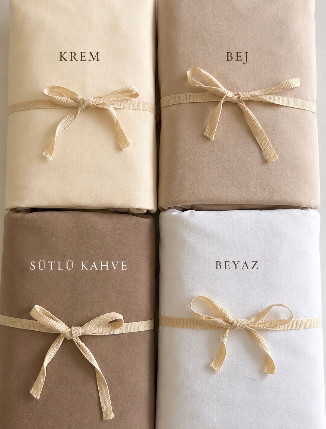 PAMUK BASIC YASTIK KILIFI