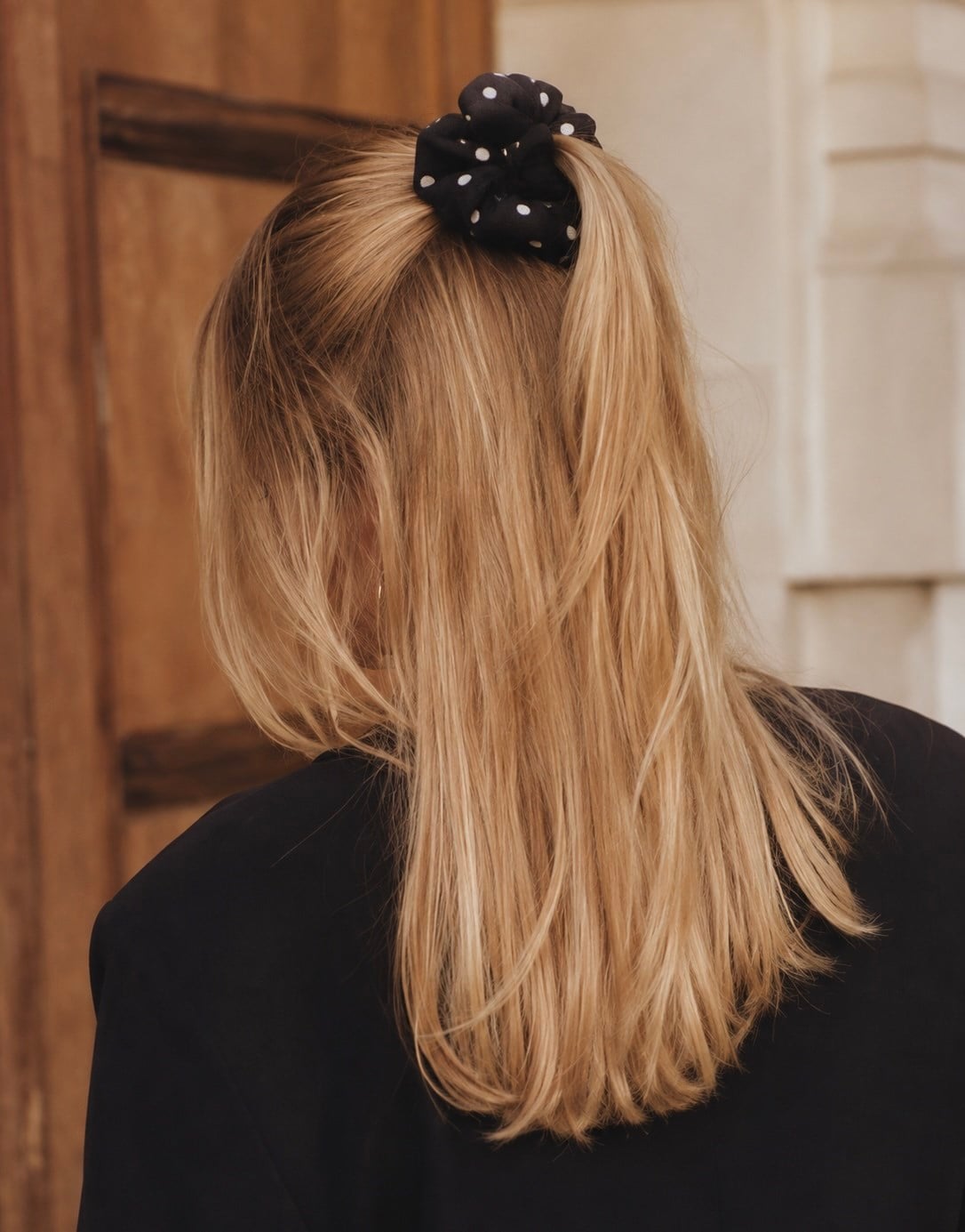PUANTİYELİ 2'Lİ LASTİK TOKA SETİ