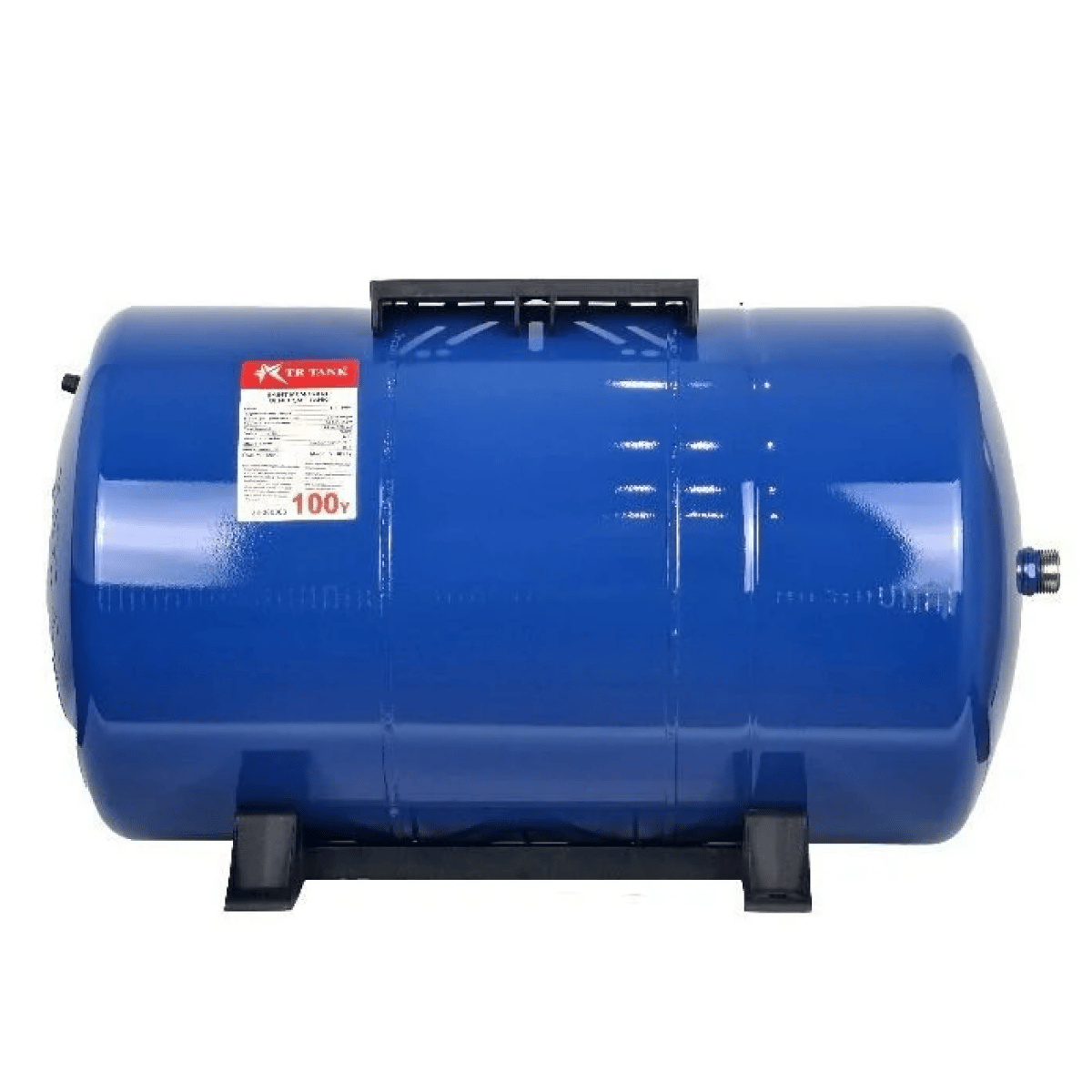 100 LT Yatay TR-Tank Sabit Membranlı Patlamaz Hidrofor Tankı