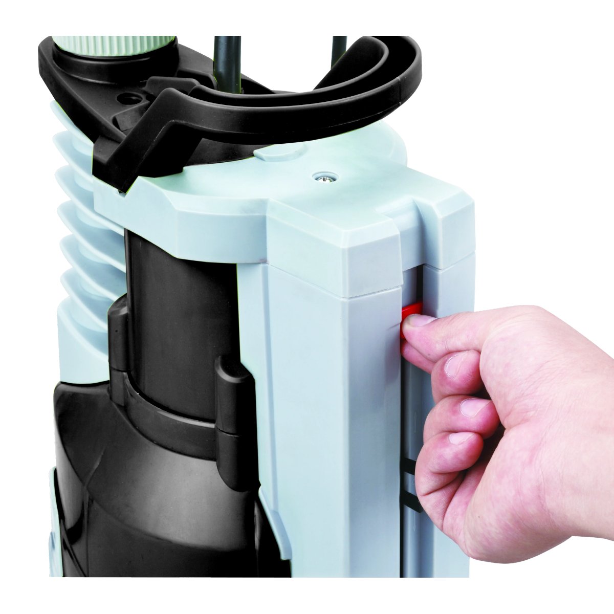 İmpo Q750B122 Gizli Flatörlü 750W Temiz Su Drenaj Pompası
