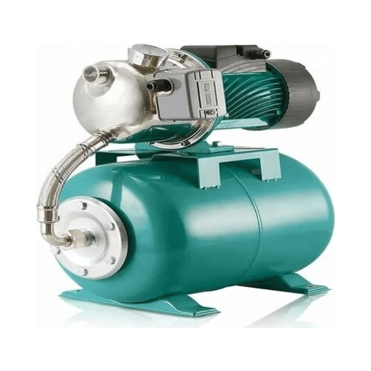 Taifu SGJ800 1 Hp Krom Başlıklı Ev Tipi Hidrofor