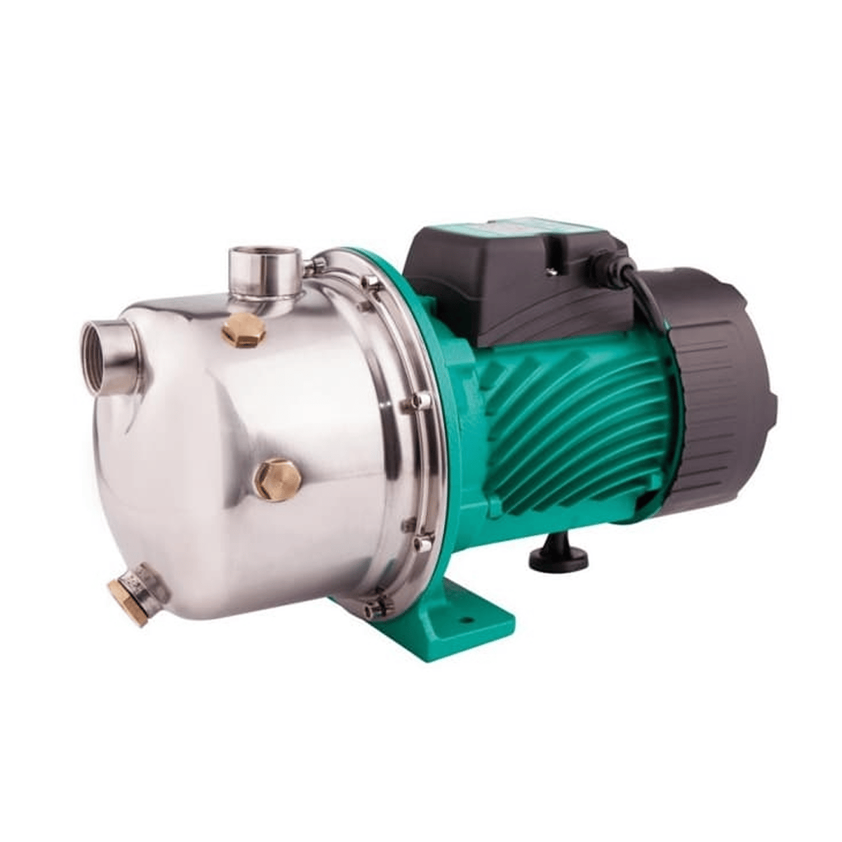 Taifu SGJ800 Krom Başlıklı 1 Hp Jet Pompa