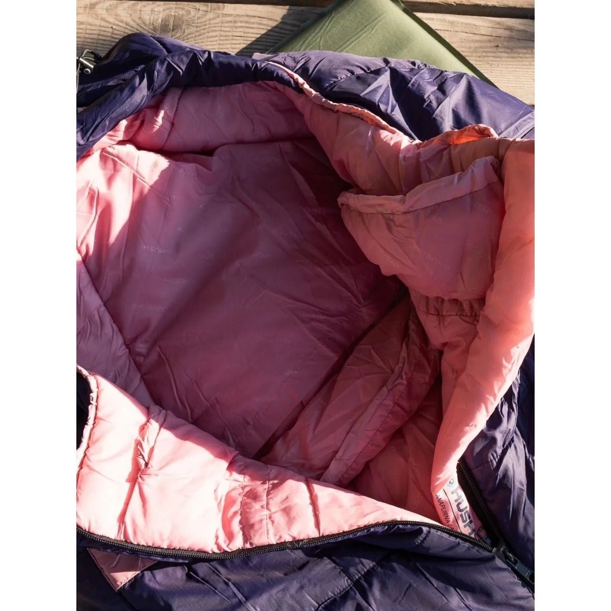 HUSKY ANAPURNA LADIES -28C UYKU TULUMU (MAVİ)