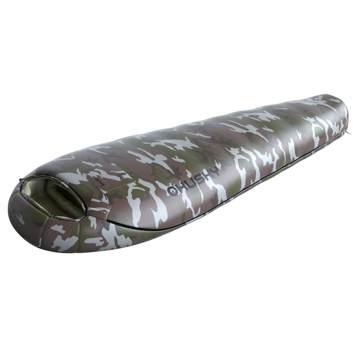 HUSKY Army -17C Uyku T. (Yeşil) | Husky Outdoor Türkiye