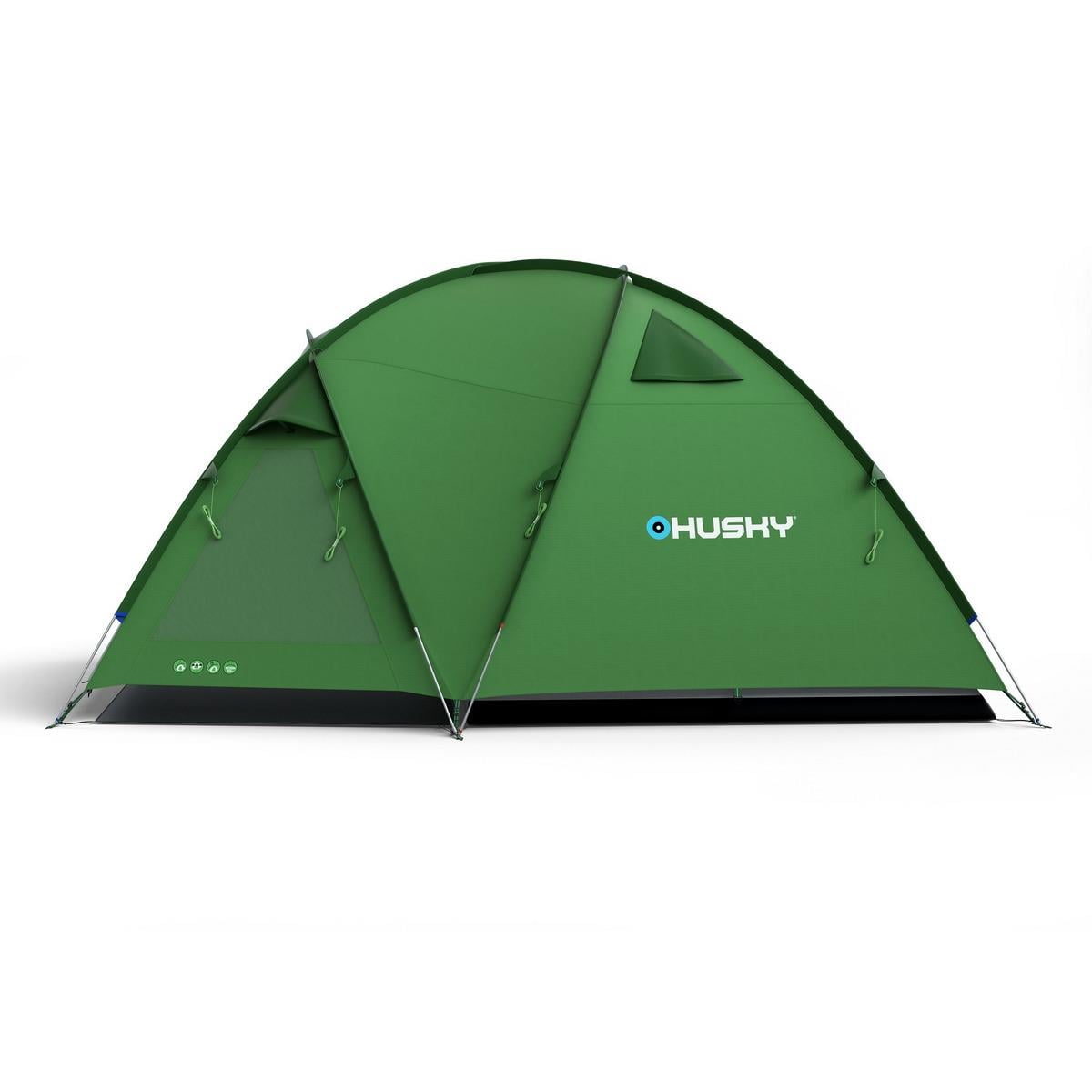 HUSKY BIGGLES 5 KİŞİLİK ÇADIR (YEŞİL)