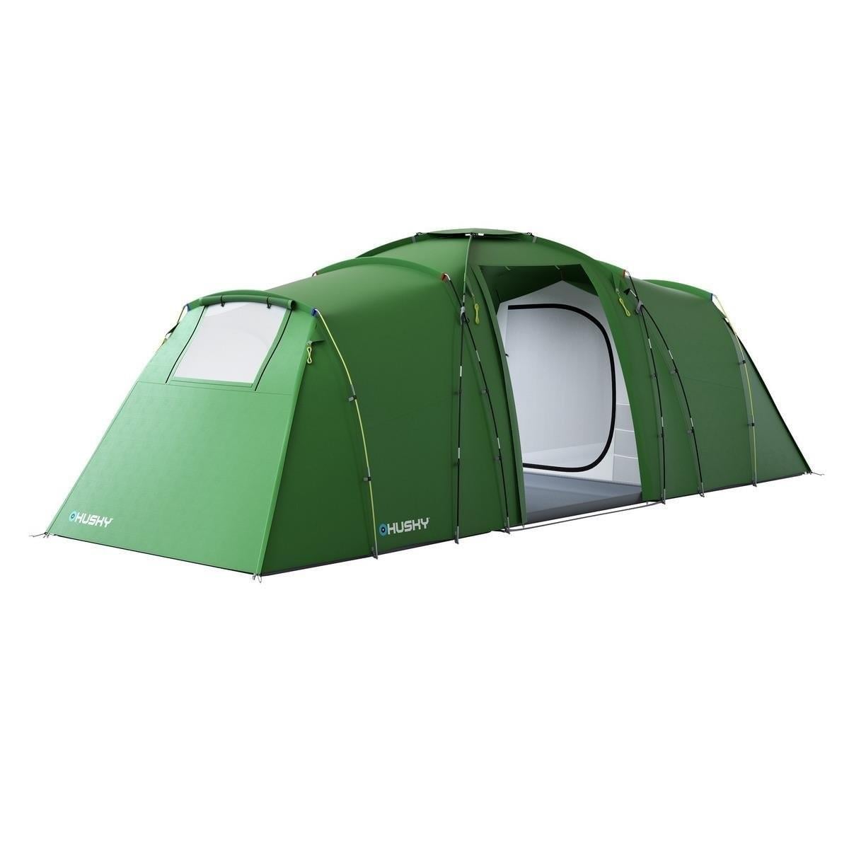 HUSKY BOSTON 6 KİŞİLİK ÇADIR (YEŞİL)