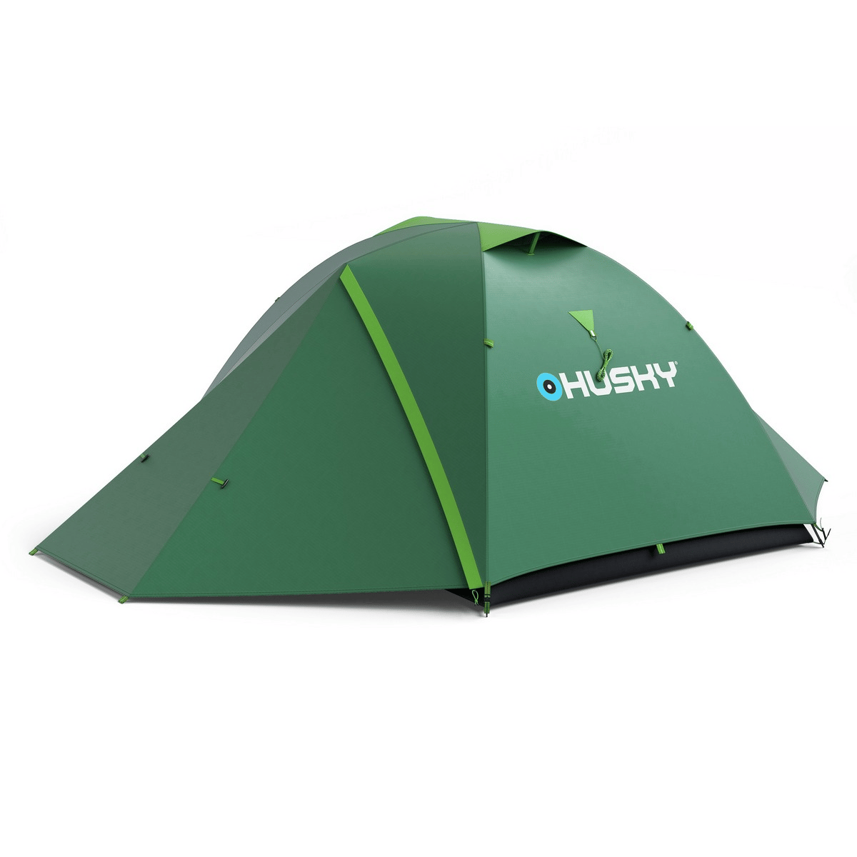 HUSKY Burton 2-3 Kişilik Çadır (Yeşil)