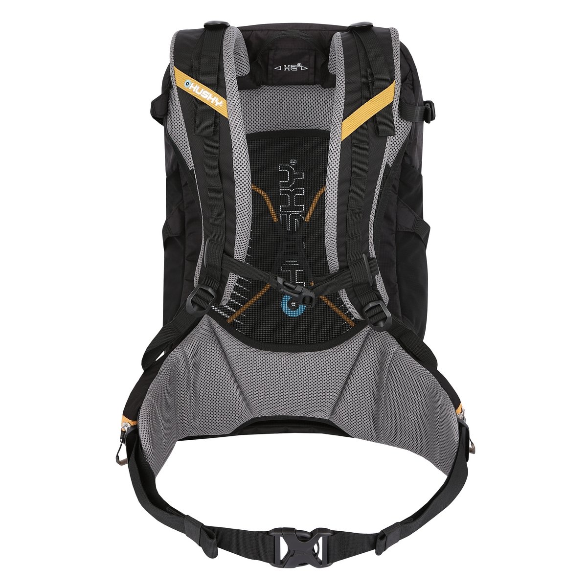 HUSKY Cingy 30 LT Sırt Çantası (Siyah)