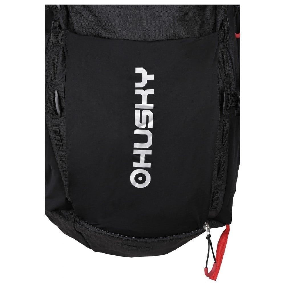 HUSKY Clever 38 Lt Sırt Çantası (Siyah) | Husky Outdoor Türkiye